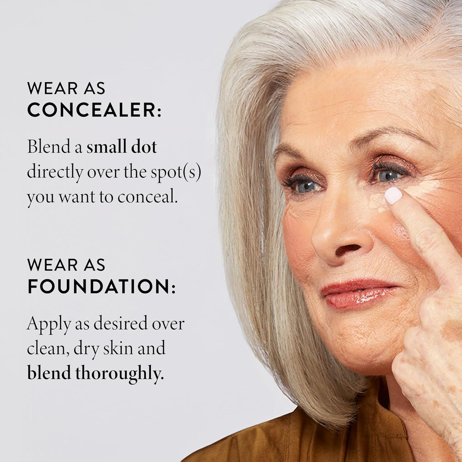 imageLAURA GELLER NEW YORK Ideal Fix Concealer and CancelnConceal Set Deep Full Coverage Liquid Concealer and Color Corrector Kit