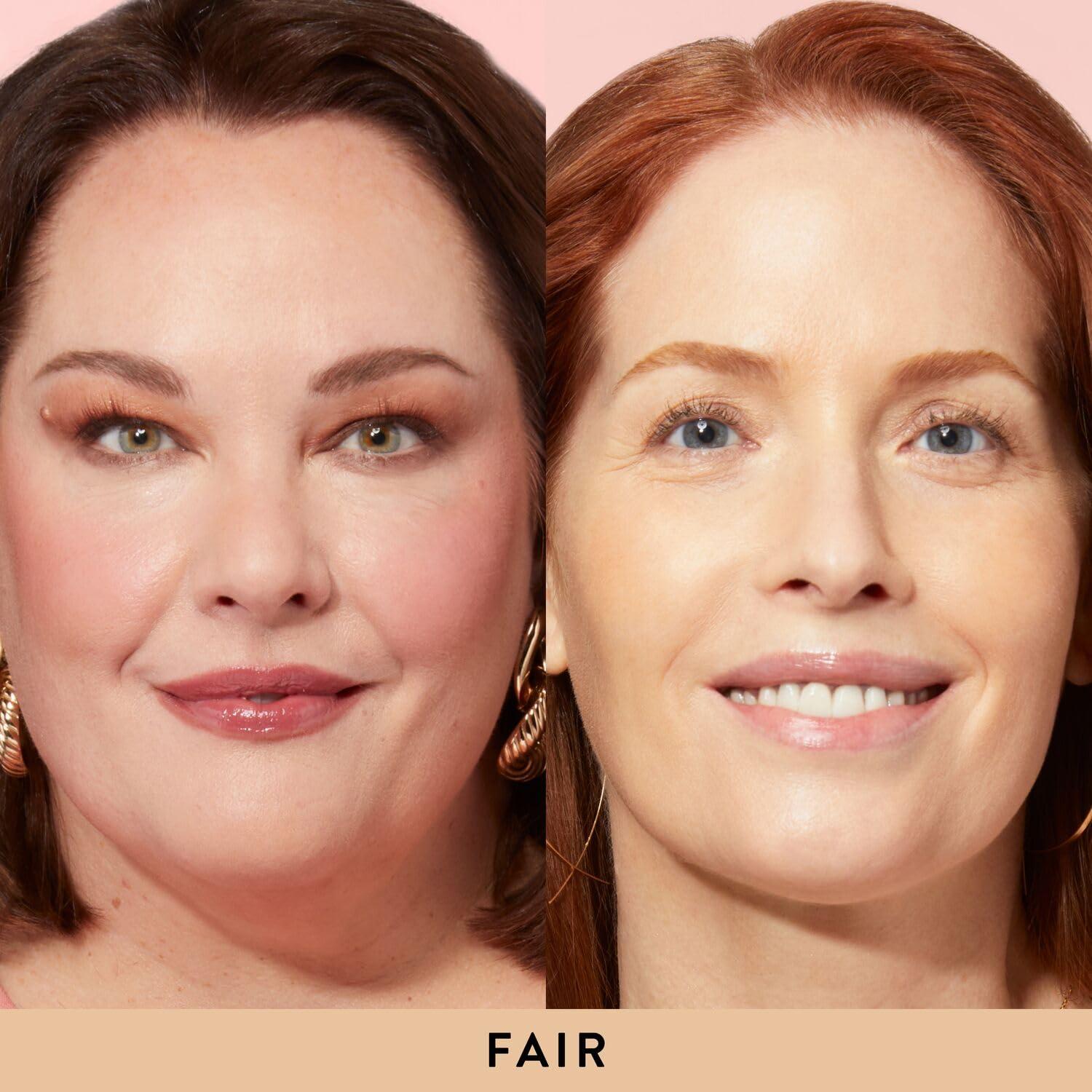 imageLAURA GELLER NEW YORK Illuminating Duo Baked BalancenGlow Illuminating Foundation Fair  Spackle SkinPerfecting Makeup Primer Diamond