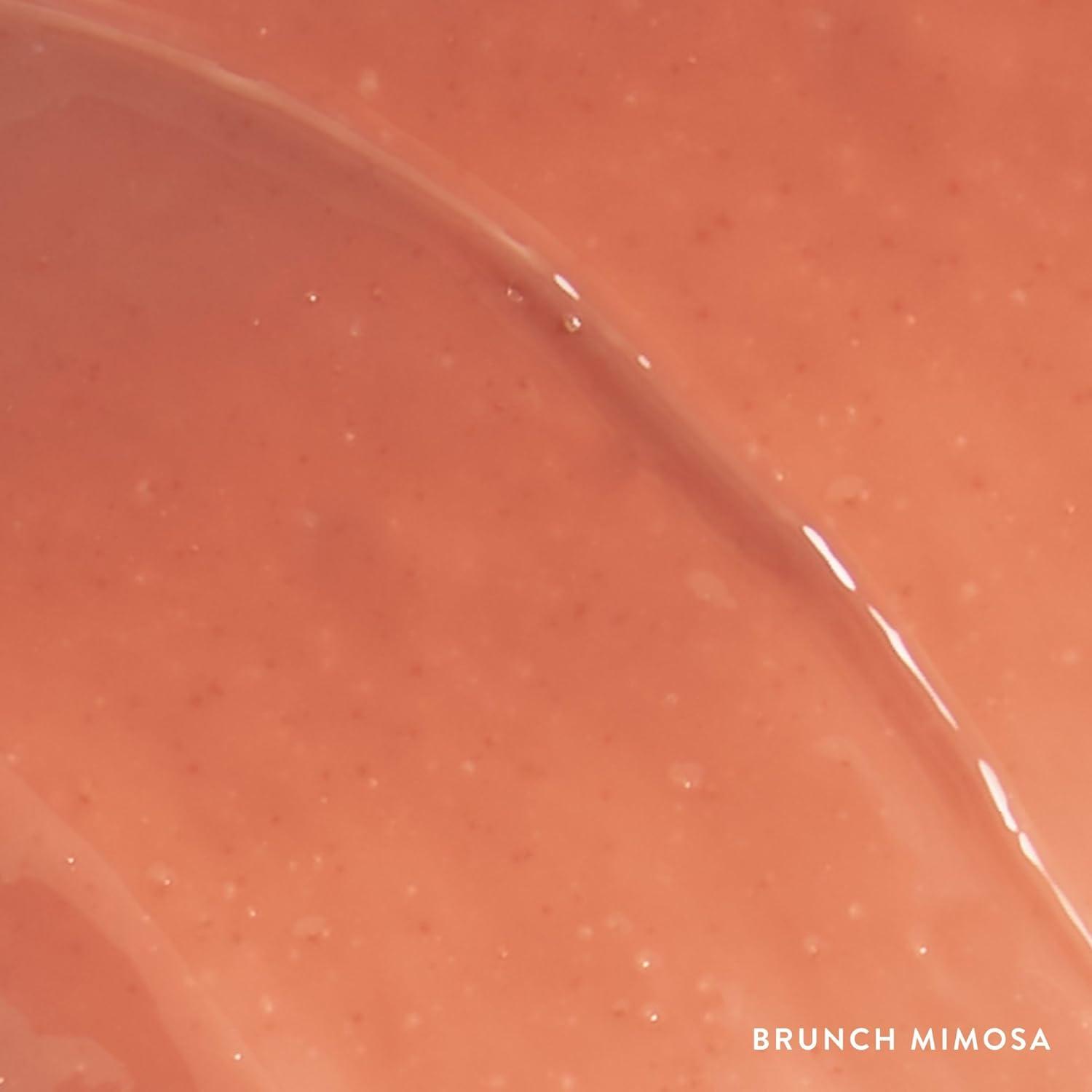 imageLAURA GELLER NEW YORK Italian Marble Glossy Lip Tint  Moisturizing Lip Gloss  Enriched with Shea Mango and Cocoa Butters 01 Brunch Mimosa01 Brunch Mimosa