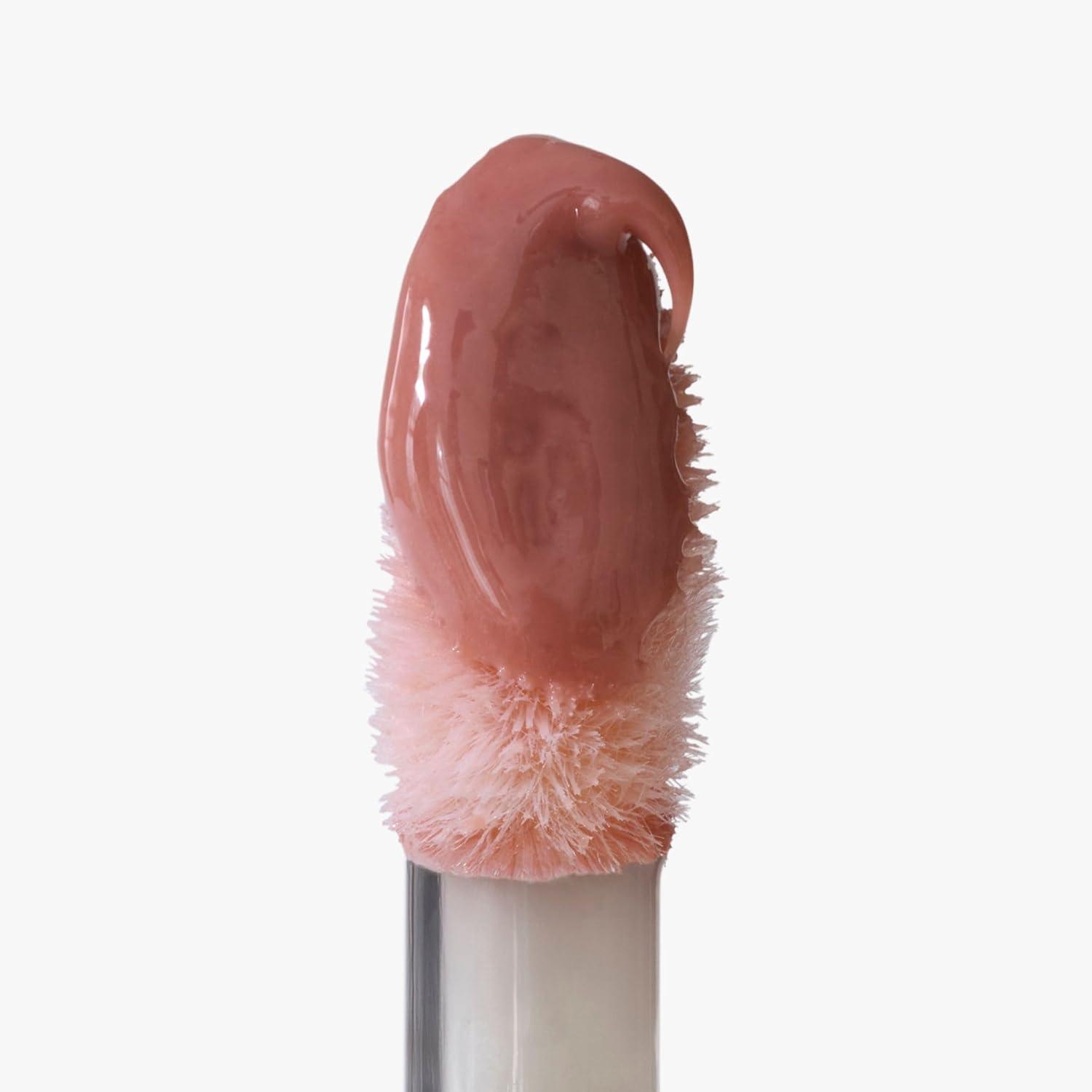 imageLAURA GELLER NEW YORK Italian Marble Glossy Lip Tint  Moisturizing Lip Gloss  Enriched with Shea Mango and Cocoa Butters 01 Brunch Mimosa03 Summer Paloma