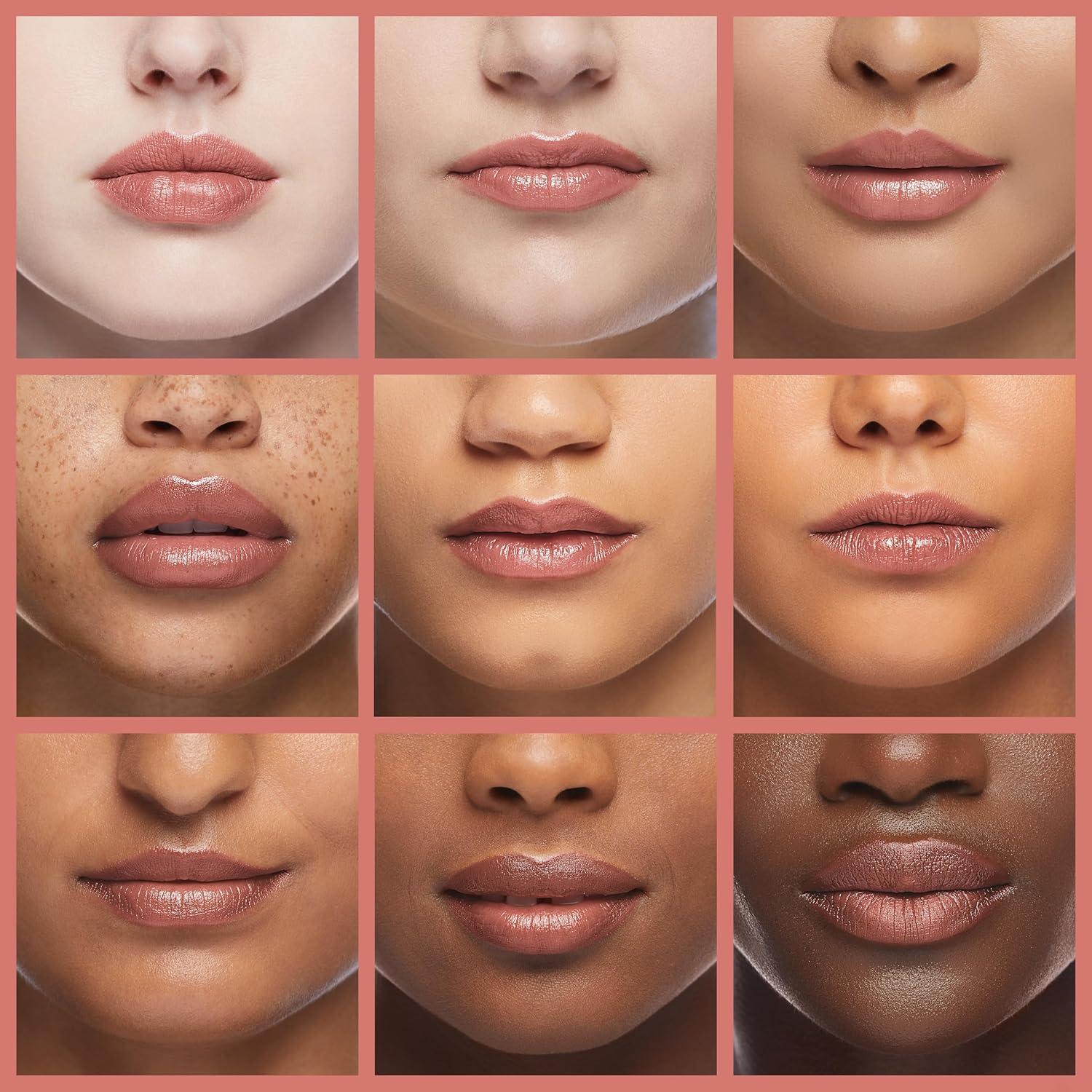 imageLAURA GELLER NEW YORK Italian Marble Sheer Lipstick  Prego  Hydrating ampamp Lightweight  Vitamin E ampamp Caster Seed Oil  Cream Finish02 Dolce