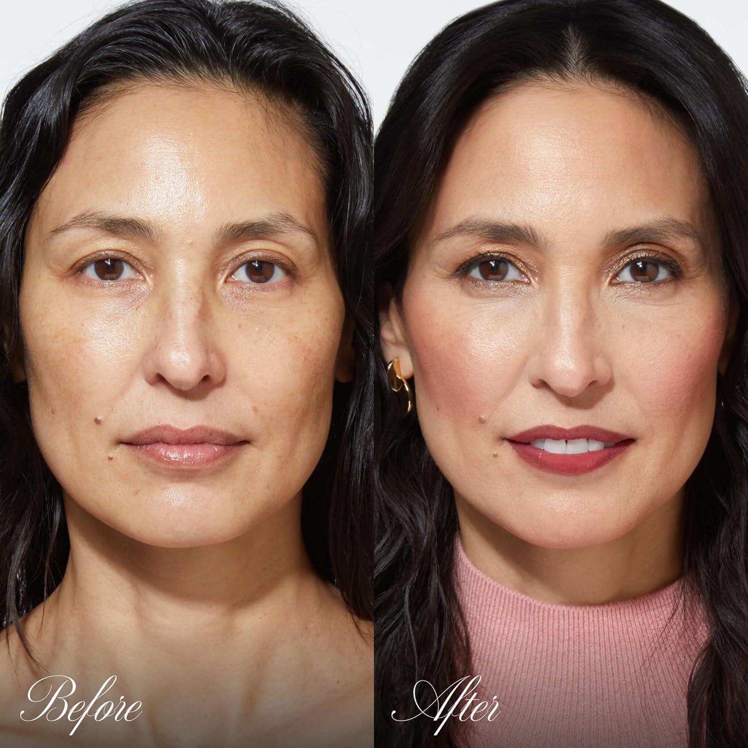 imageLAURA GELLER NEW YORK Its a Pink Thing Marbleized Makeup Collection  Limited Edition Blush ampamp Lipstick Gift Set  Marbleized Baked Blush ampamp Hydrating Lipstick  Perfect for Mothers Day Gifting