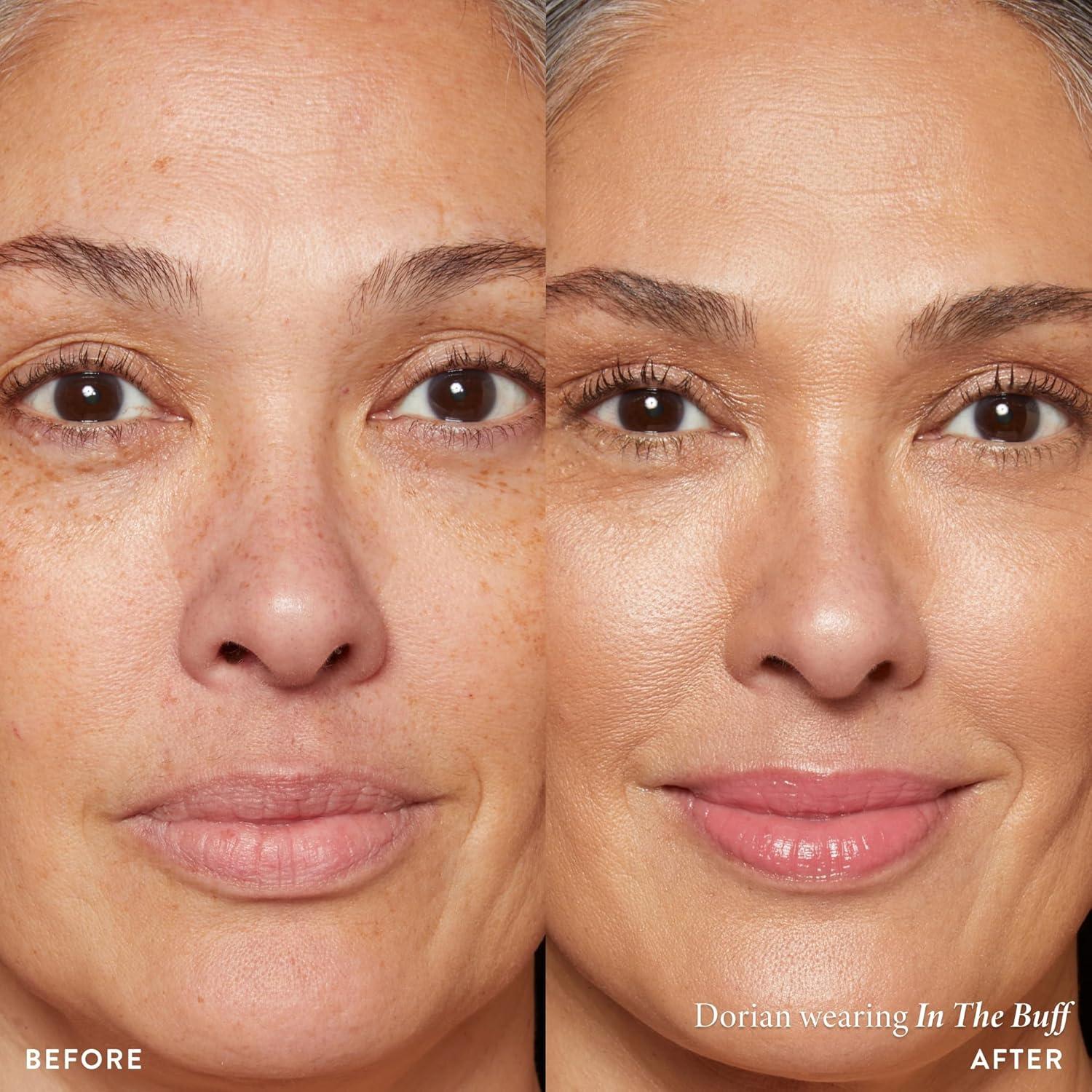 imageLAURA GELLER NEW YORK Jelly Balm Moisturizing Tinted Lip Balm  A Latte Love  Hydrating Vitamin E  SemiShine Finish01 In the Buff