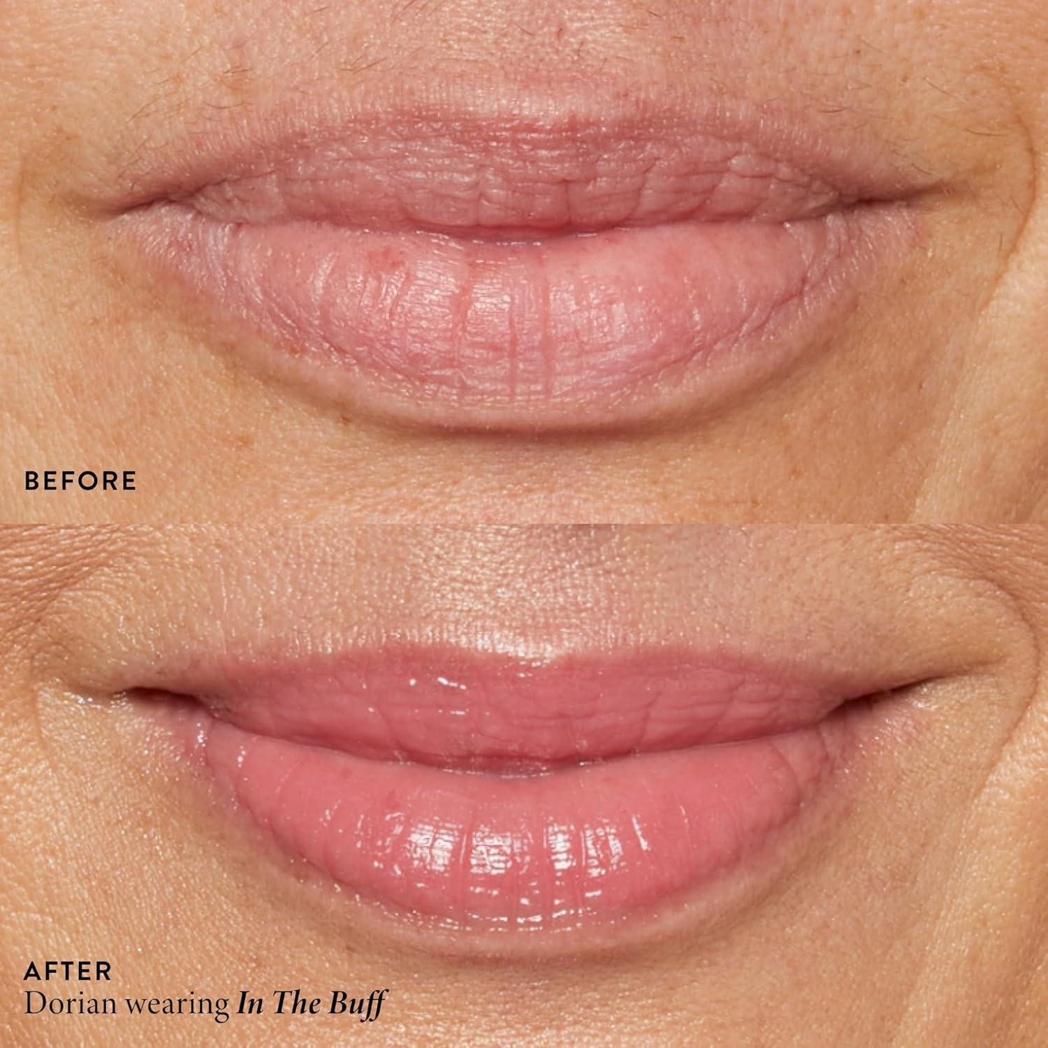 imageLAURA GELLER NEW YORK Jelly Balm Moisturizing Tinted Lip Balm  A Latte Love  Hydrating Vitamin E  SemiShine Finish08 Jammin