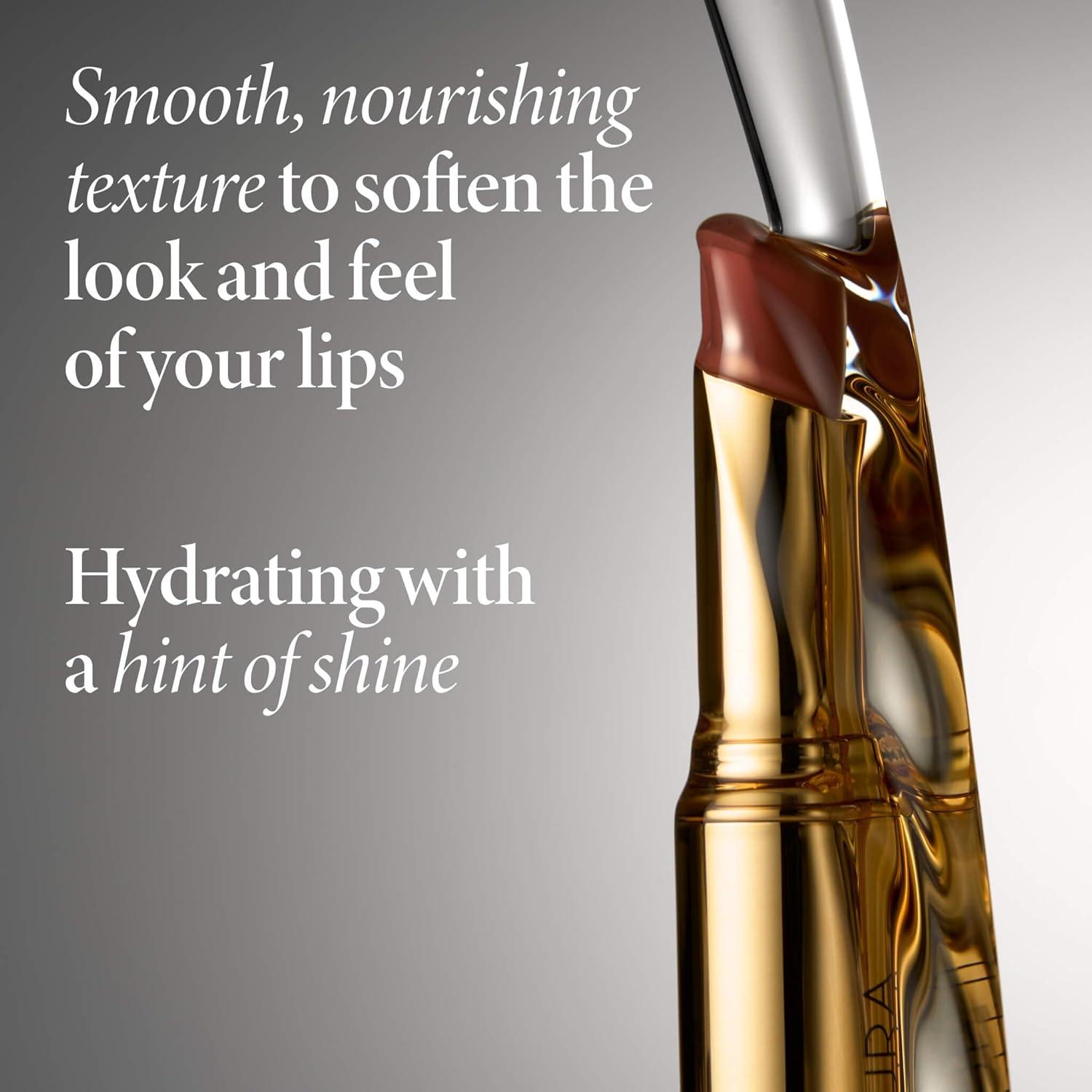 imageLAURA GELLER NEW YORK Jelly Balm Moisturizing Tinted Lip Balm  A Latte Love  Hydrating Vitamin E  SemiShine Finish10 Cocoa Motion