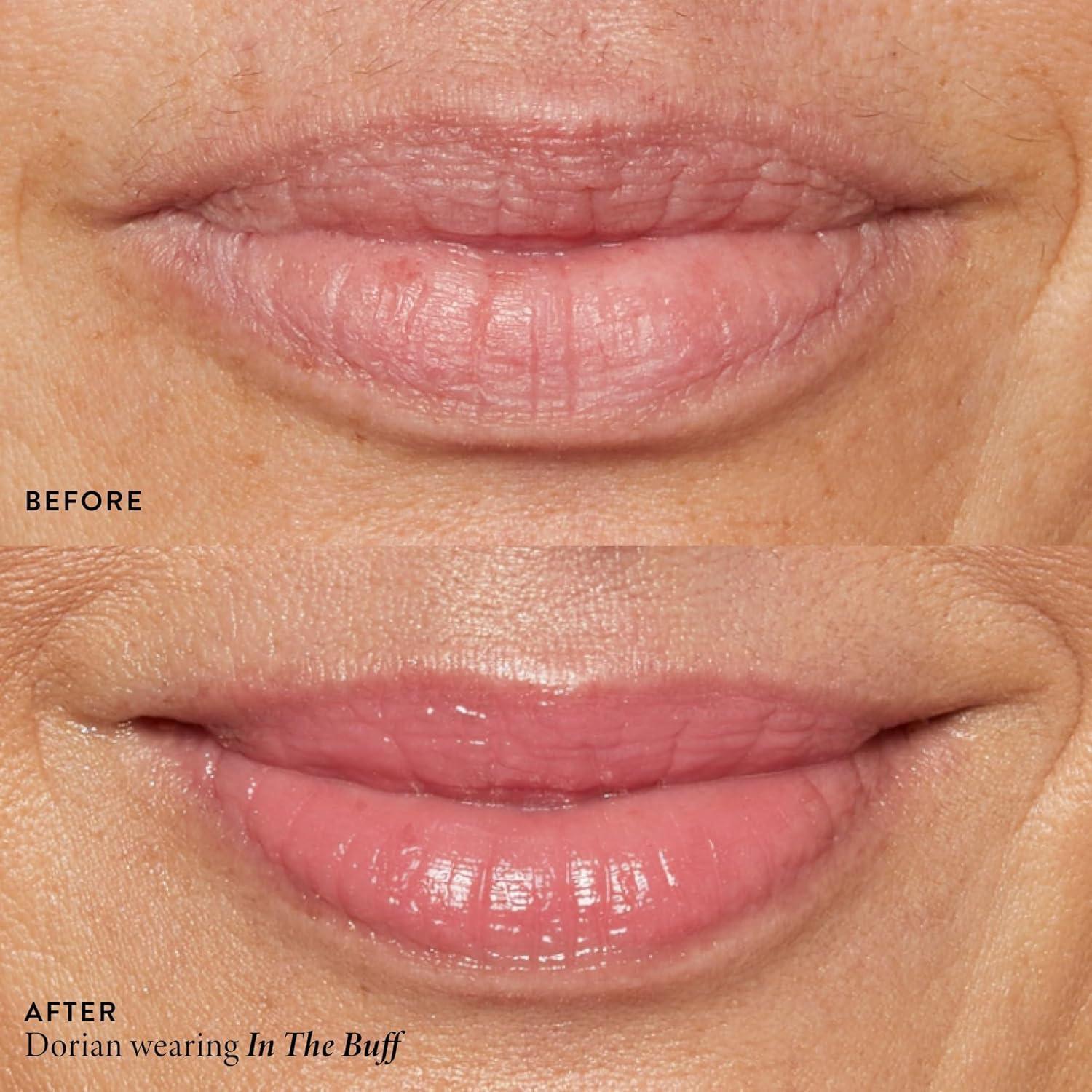 imageLAURA GELLER NEW YORK Jelly Balm Moisturizing Tinted Lip Balm  A Latte Love  Hydrating Vitamin E  SemiShine Finish10 Cocoa Motion