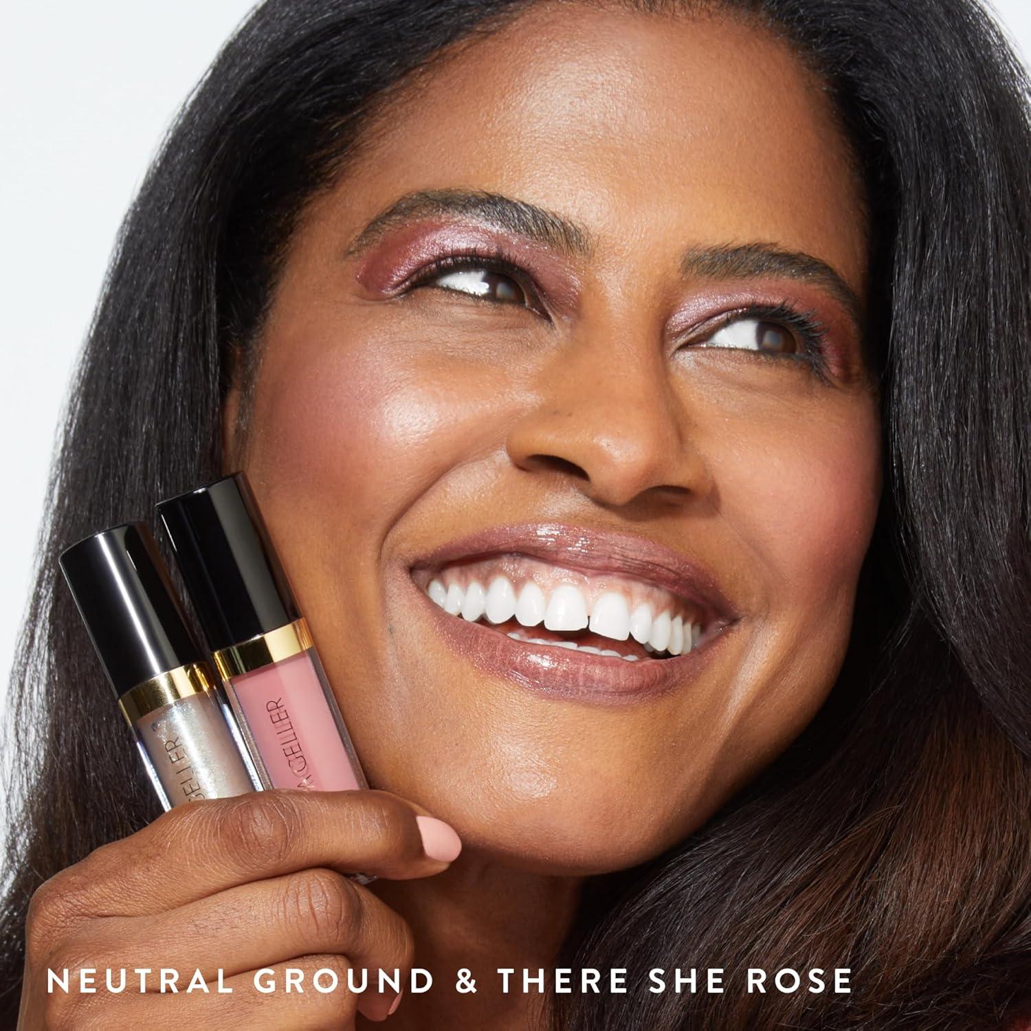 imageLAURA GELLER NEW YORK Jelly Balm Nourishing Lip Oil Serum  Hydrating Lip Boost Treatment Moisturizing Lip Repair  Soothe Dry Chapped Lips Pink Out LoudMocha Me Crazy