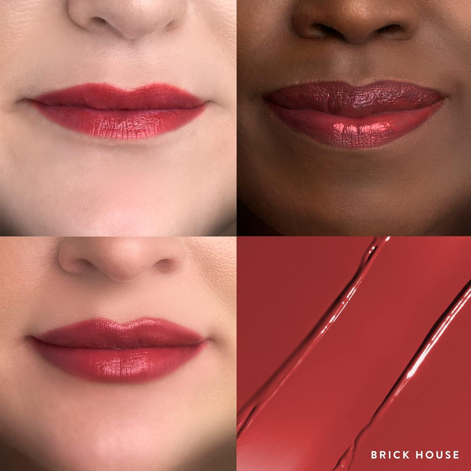 imageLAURA GELLER NEW YORK Jelly Balm Tinted Lip Balm Duo  Brick House  Sheerly Amazing