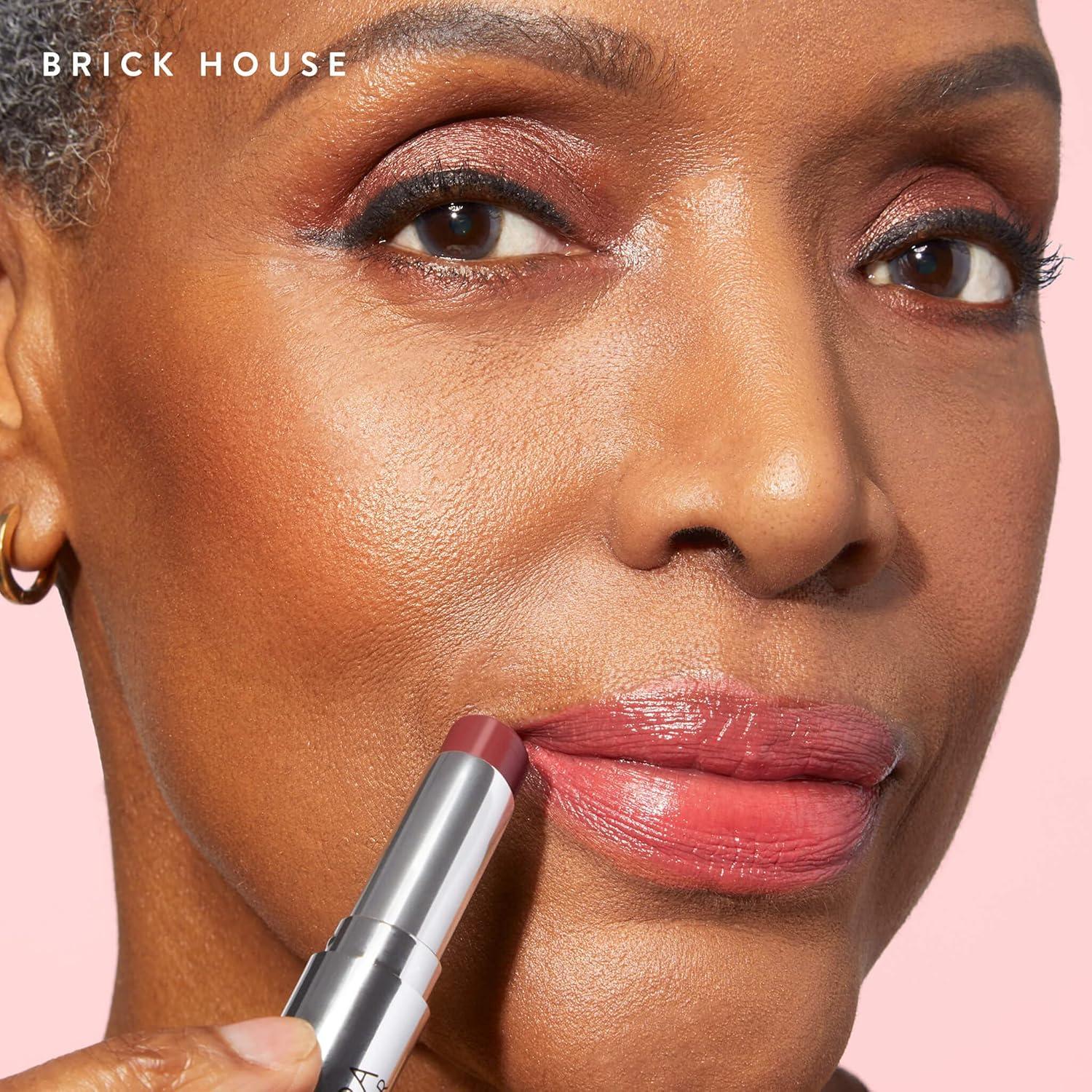 imageLAURA GELLER NEW YORK Jelly Balm Tinted Lip Balm Duo  Brick House  Sheerly Amazing