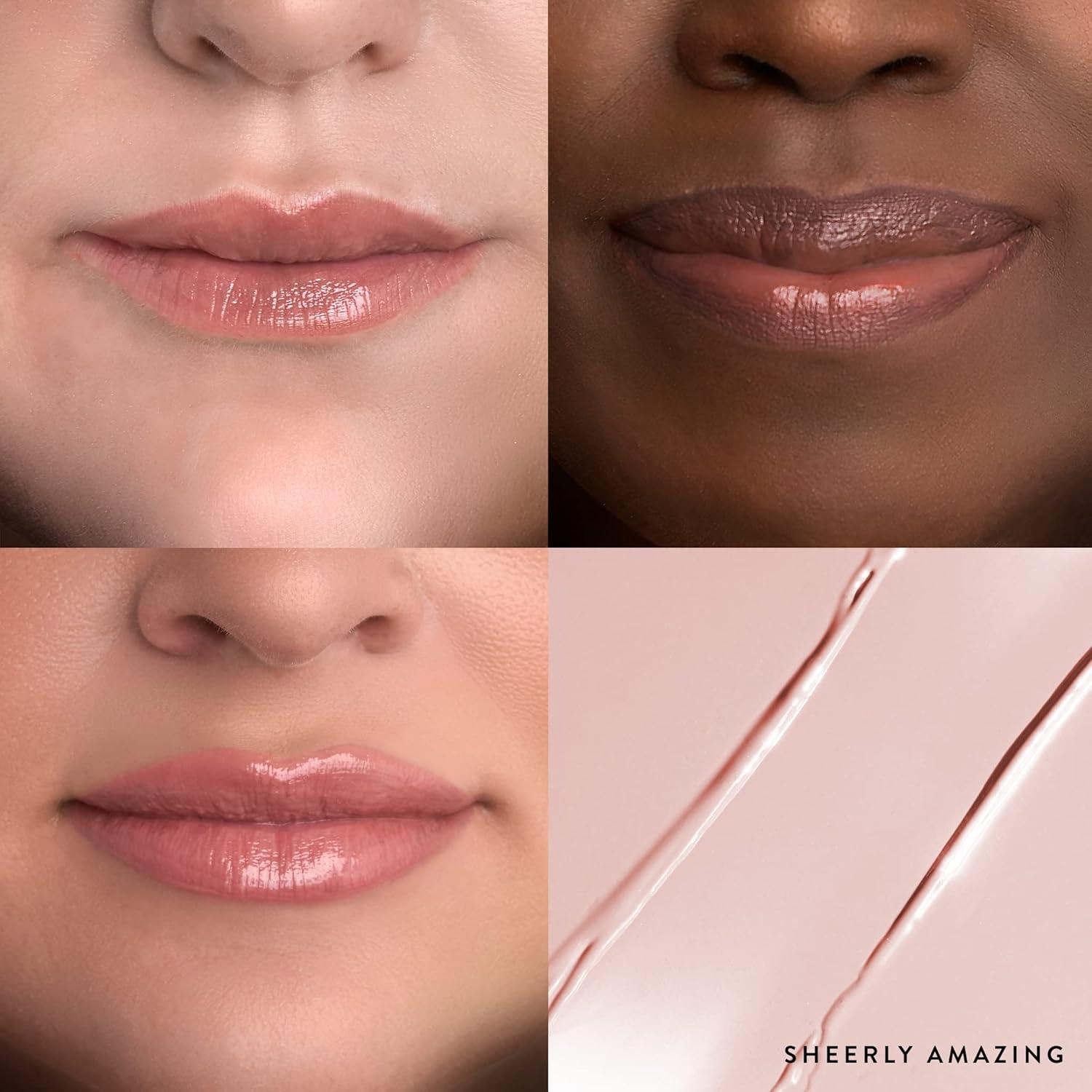 imageLAURA GELLER NEW YORK Jelly Balm Tinted Lip Balm Duo  Jammin  Sheerly Amazing