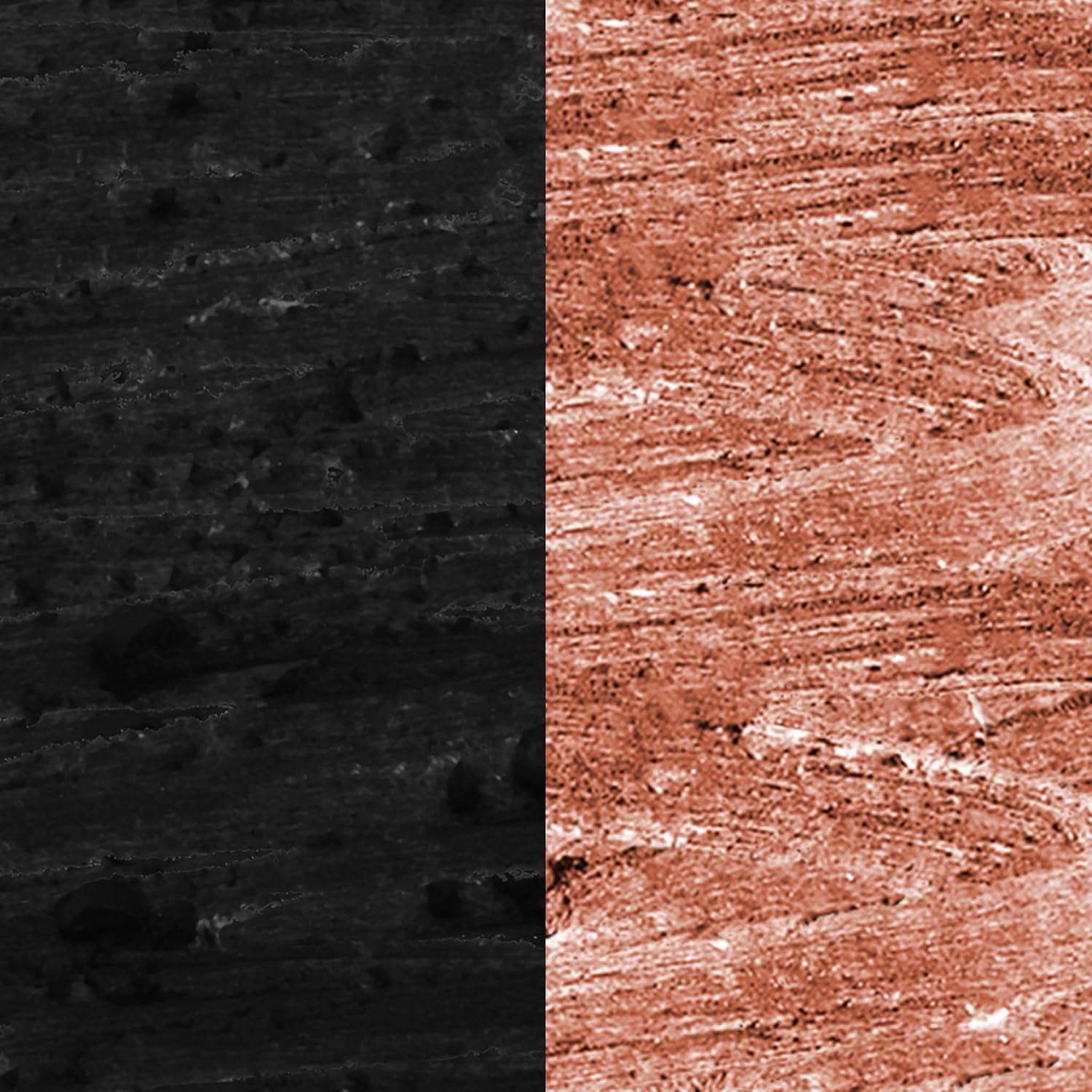 imageLAURA GELLER NEW YORK Kajal Longwear Kohl Eyeliner Pencil Duo  Deep Black  Clove  Smooth Blendable Liner  Infused with Caffeine