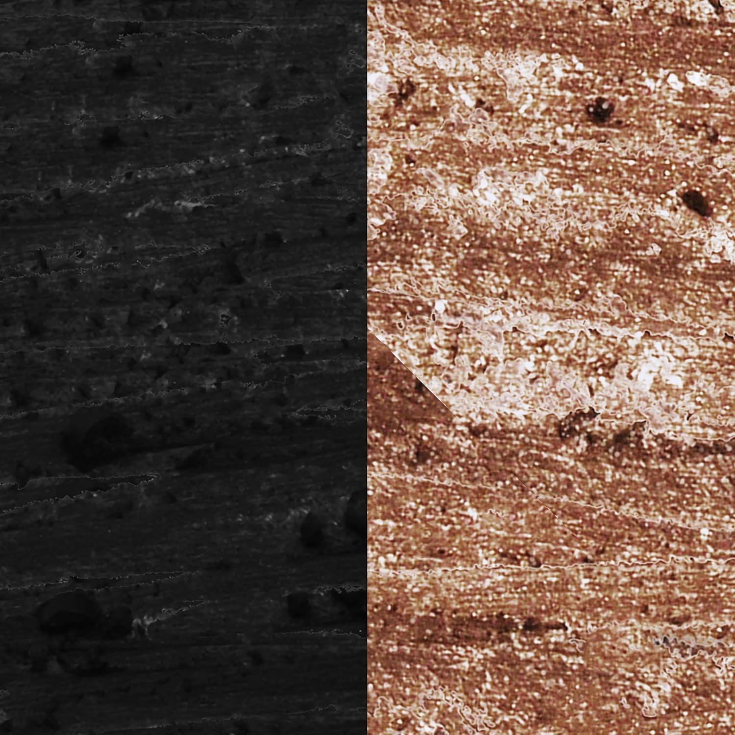 imageLAURA GELLER NEW YORK Kajal Longwear Kohl Eyeliner Pencil Duo  Deep Black  Khaki  Smooth Blendable Liner  Infused with Caffeine