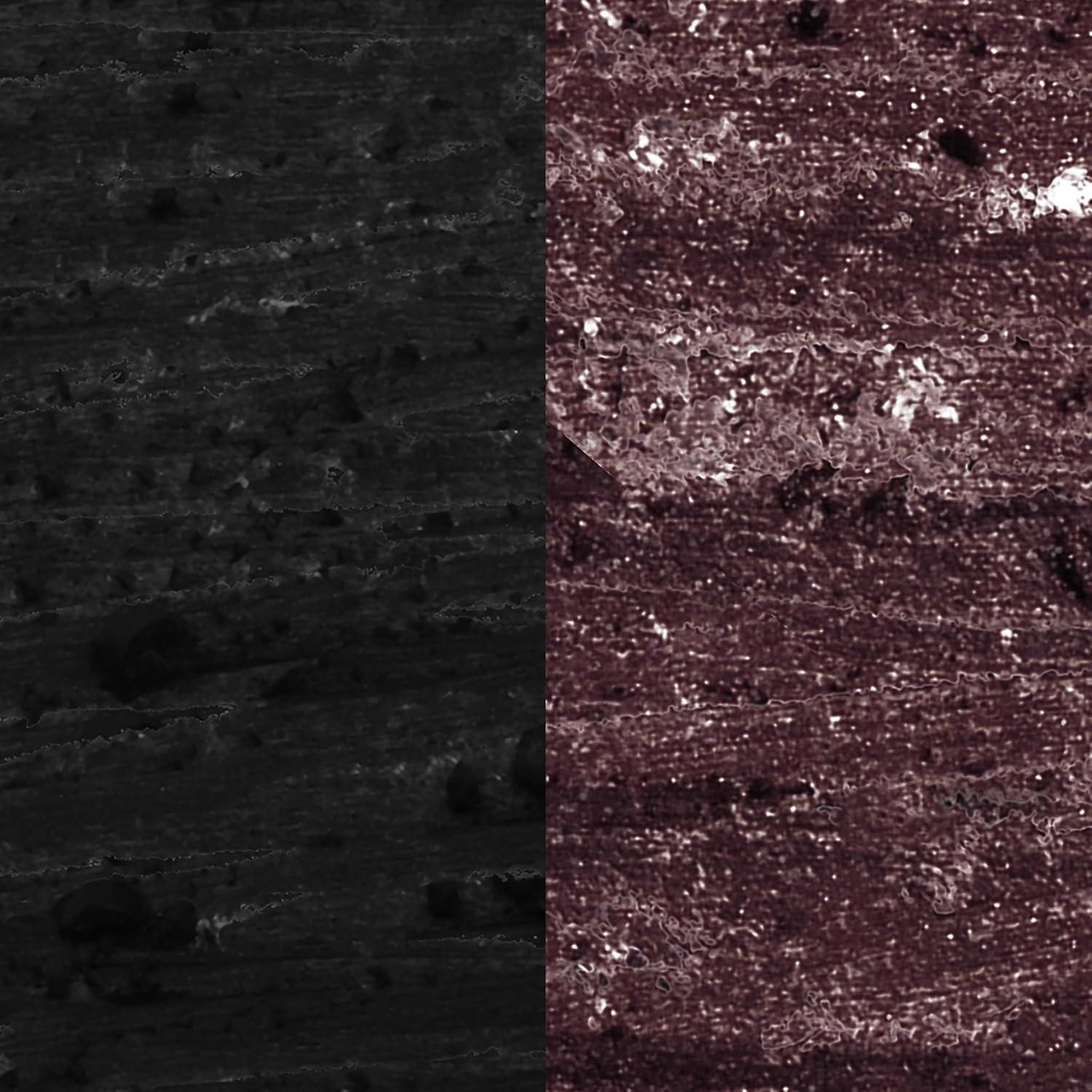 imageLAURA GELLER NEW YORK Kajal Longwear Kohl Eyeliner Pencil Duo  Deep Black  Smoky Amethyst  Smooth Blendable Liner  Infused with Caffeine