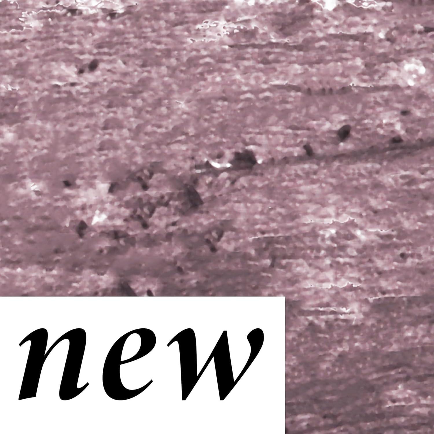 imageLAURA GELLER NEW YORK Kajal Longwear Kohl Eyeliner Pencil Duo  Deep Black ampamp Smoky Taupe  Caffeine and Vitamin E  Smooth ampamp Blendable Liner  BuiltIn Sharpener12 Smoky Plum Kohl