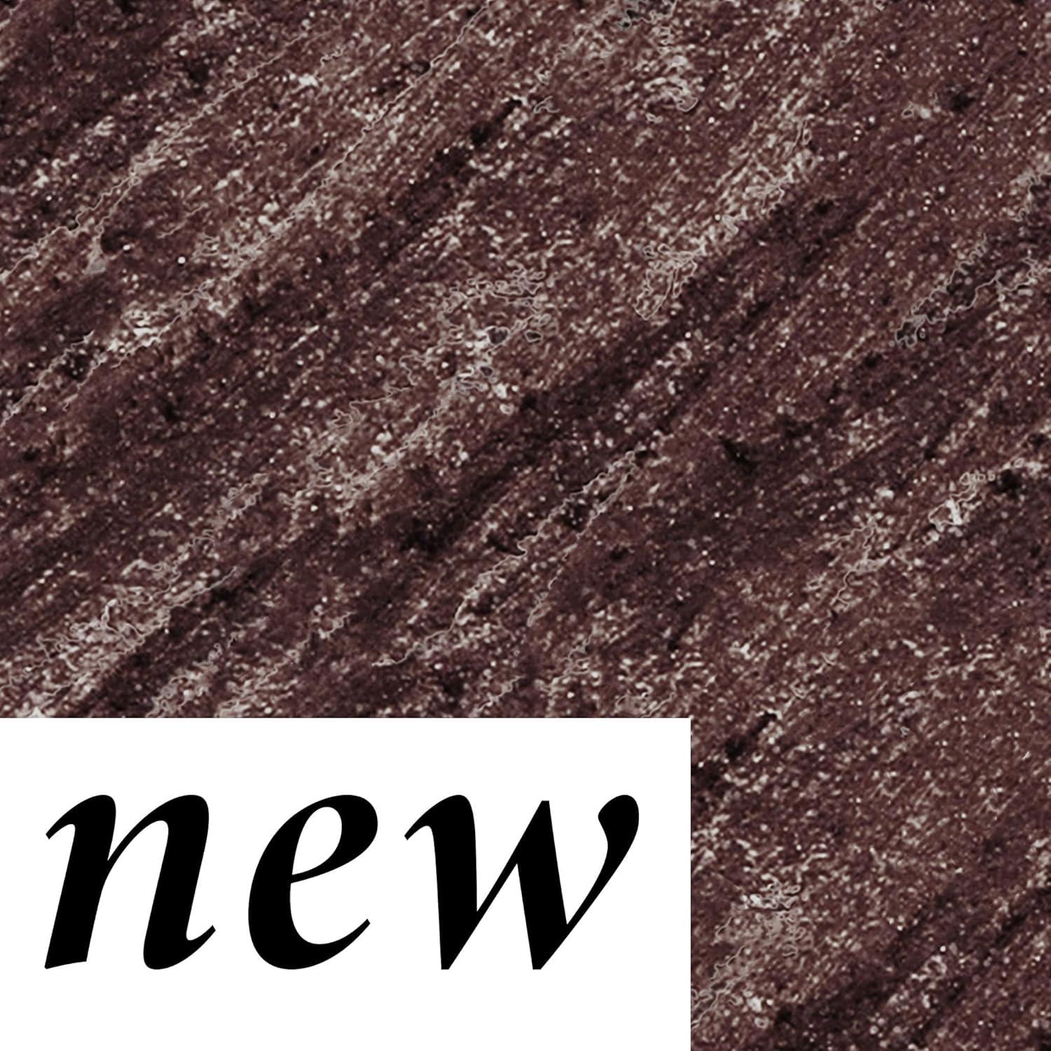 imageLAURA GELLER NEW YORK Kajal Longwear Kohl Eyeliner Pencil Duo  Deep Black ampamp Smoky Taupe  Caffeine and Vitamin E  Smooth ampamp Blendable Liner  BuiltIn SharpenerRoyal Quartz