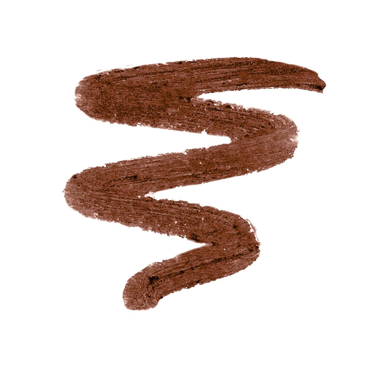 imageLAURA GELLER NEW YORK Kajal Longwear Kohl Eyeliner Pencil Duo  Deep Black ampamp Smoky Taupe  Caffeine and Vitamin E  Smooth ampamp Blendable Liner  BuiltIn Sharpener05 Antique Bronze