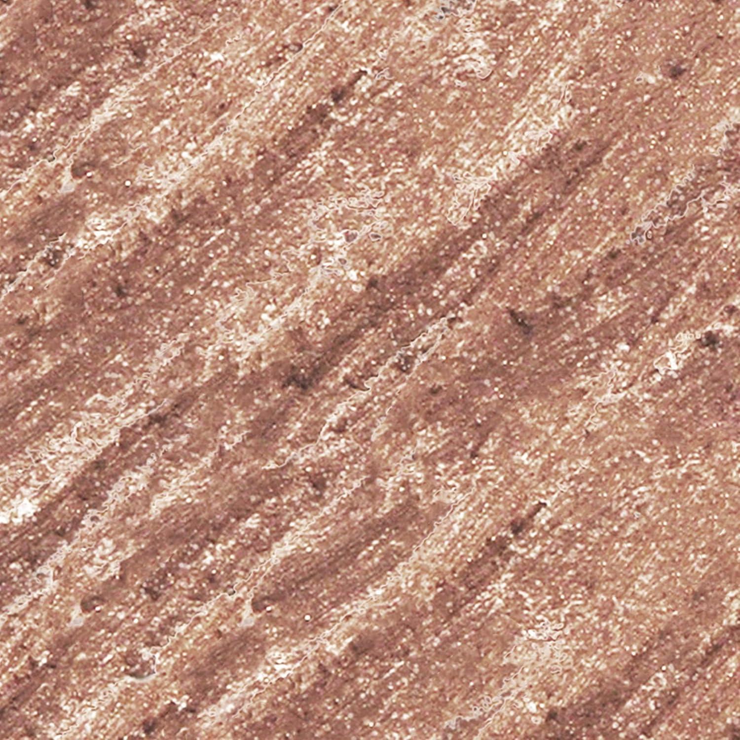 imageLAURA GELLER NEW YORK Kajal Longwear Kohl Eyeliner Pencil Duo  Deep Black ampamp Smoky Taupe  Caffeine and Vitamin E  Smooth ampamp Blendable Liner  BuiltIn Sharpener13 Rose Gold Kohl