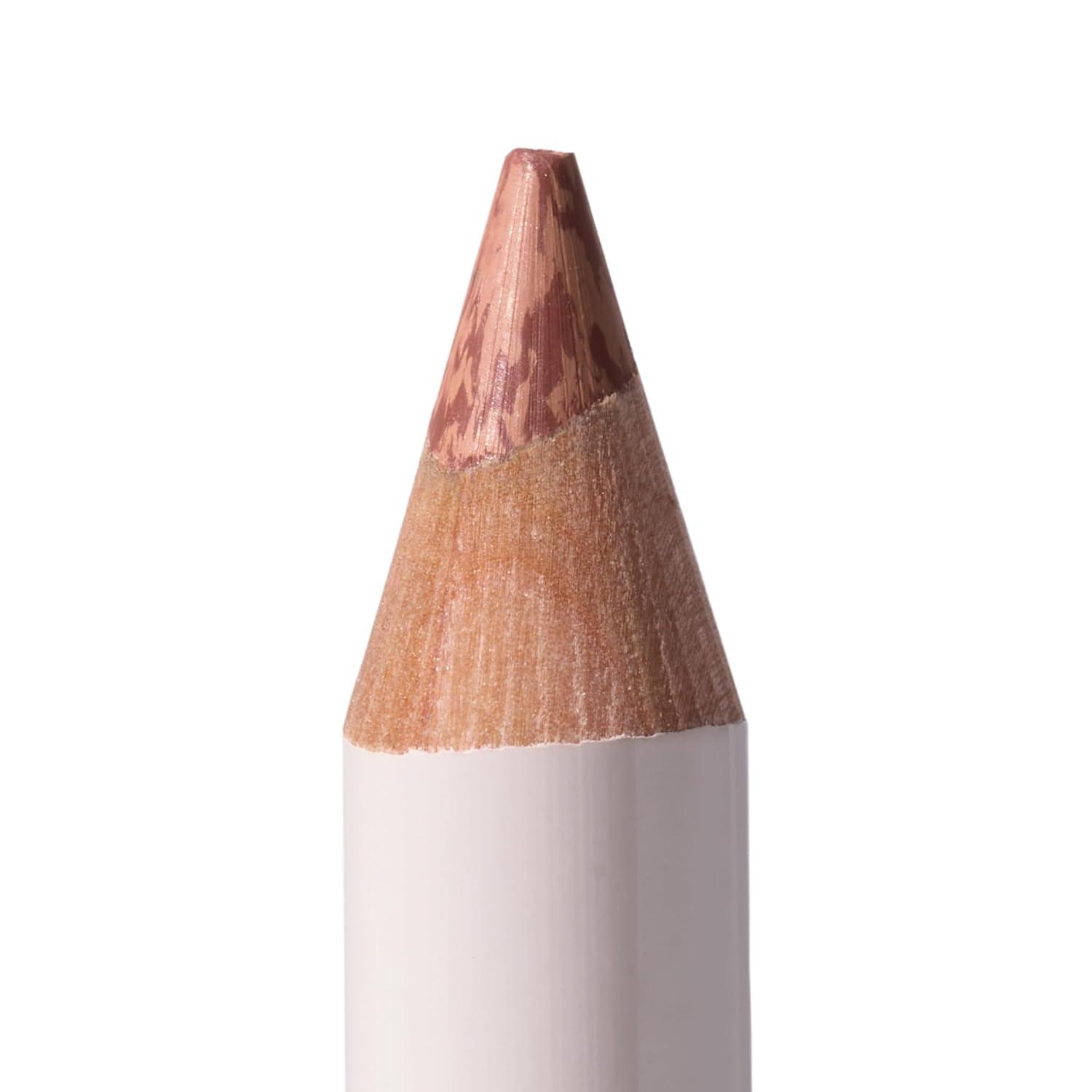 imageLAURA GELLER NEW YORK Marble Lips Multidimensional Liner Nouveau Neutral  Marbleized Smooth Glide Sharpenable Lip Liner for Fuller Lips03 Nouveau Neutral