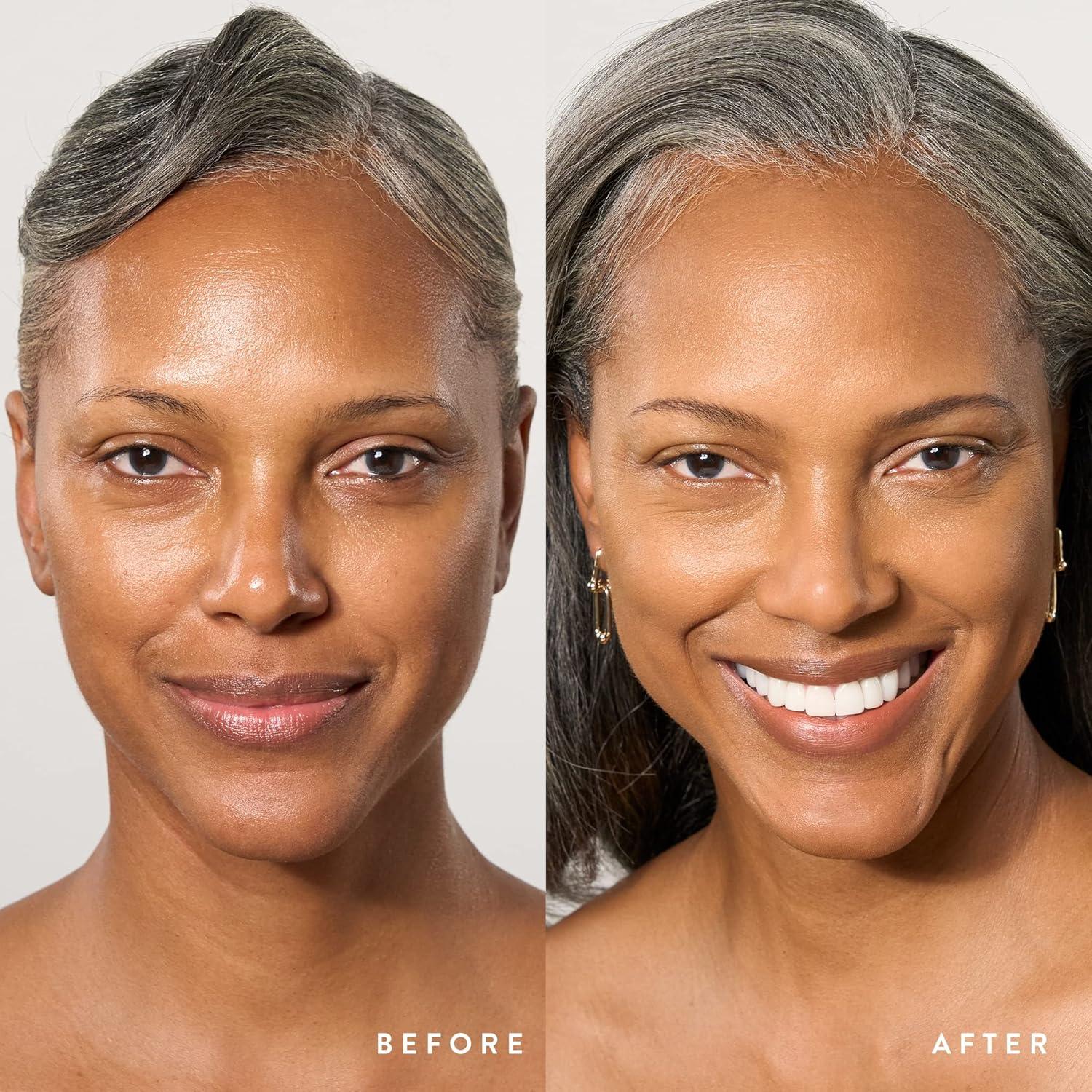 imageLAURA GELLER NEW YORK Matte Prime  Set Duo Spackle SuperSize Skin Perfecting Makeup Primer BrightennBlur ampamp Matte Maker Advanced Transulent Oil Blotting Powder