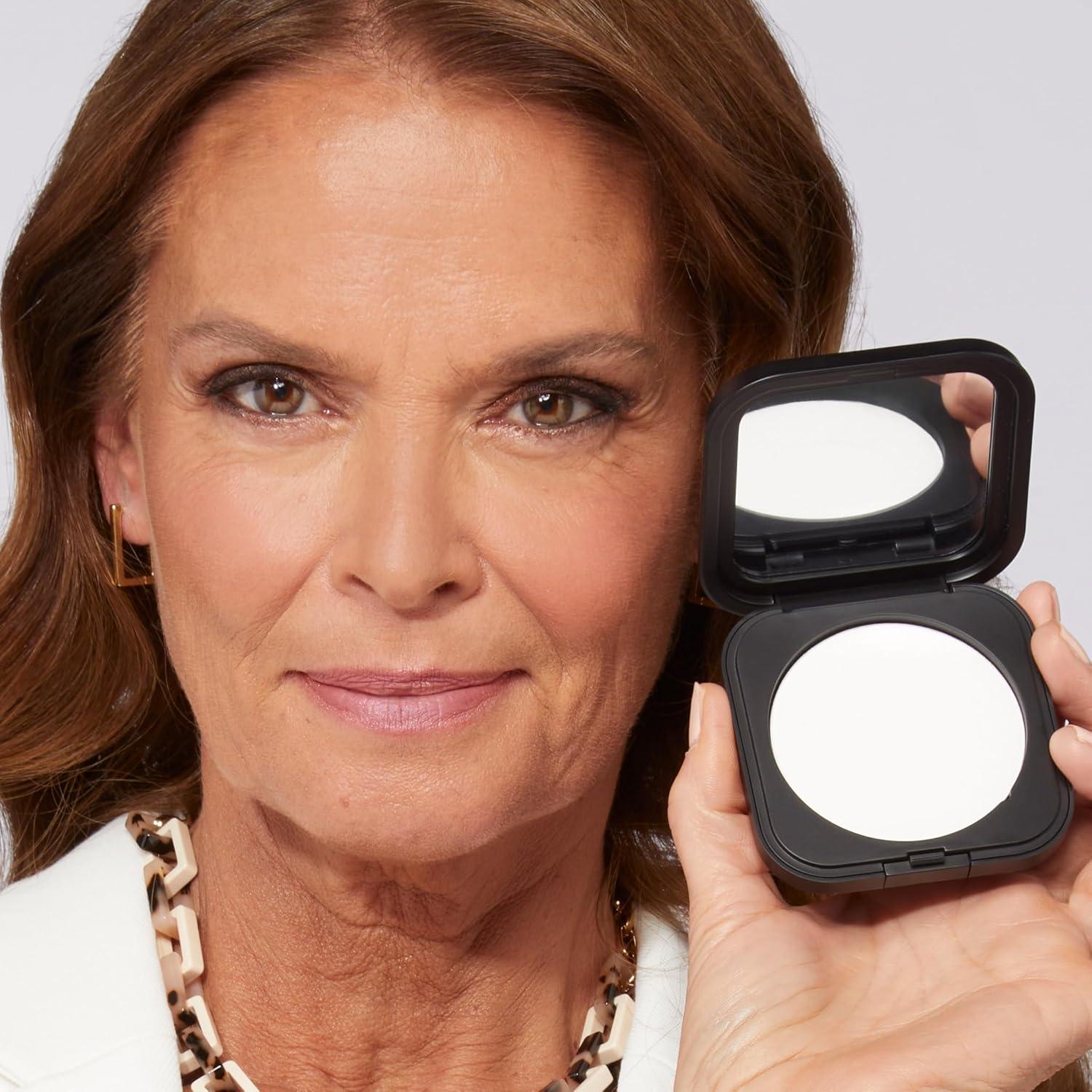 imageLAURA GELLER NEW YORK Matte Prime  Set Duo Spackle SuperSize Skin Perfecting Makeup Primer BrightennBlur ampamp Matte Maker Advanced Transulent Oil Blotting Powder