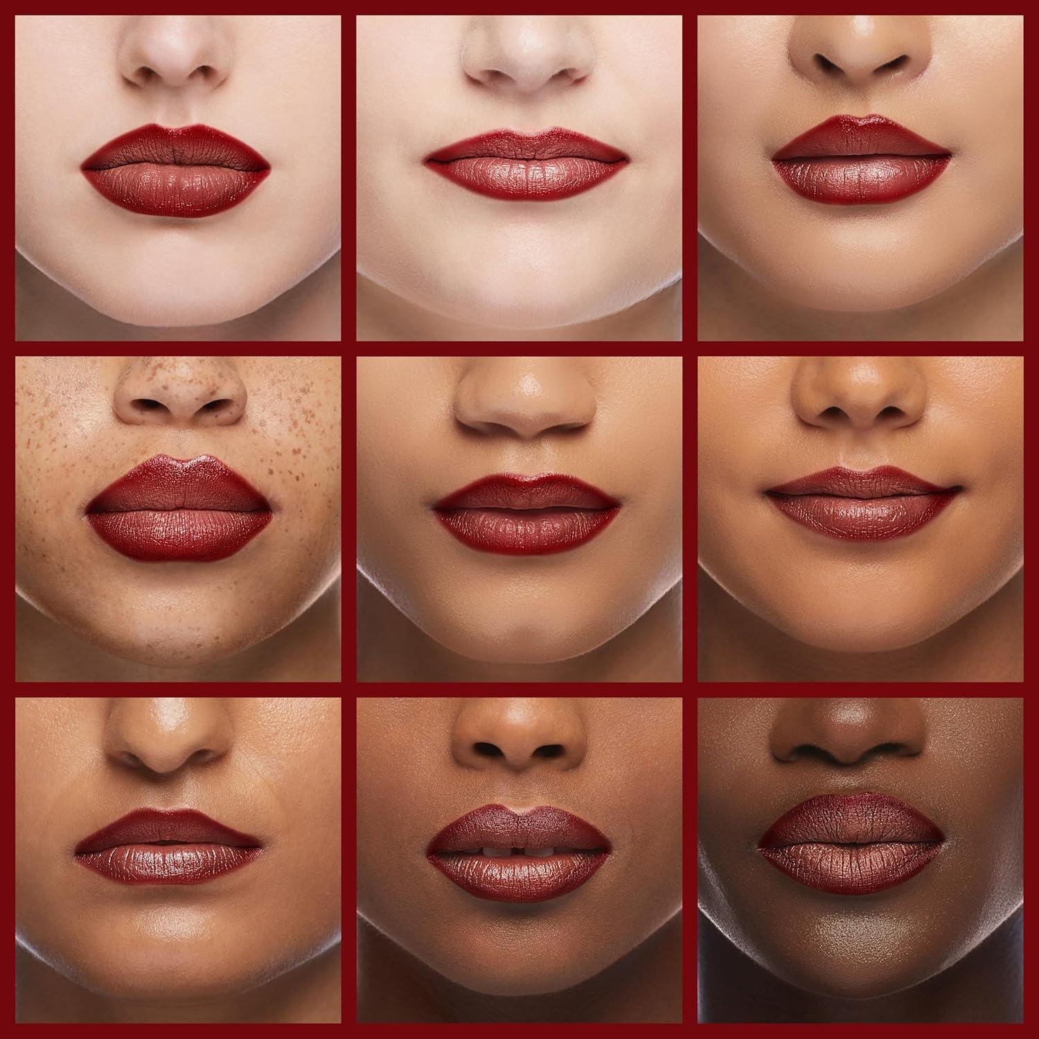 imageLAURA GELLER NEW YORK Modern Classic Lip Liner Luxurious Creamy Long Lasting Lip Liner Prevents Feathering and Fading Ritzy RedRitzy Red Liner