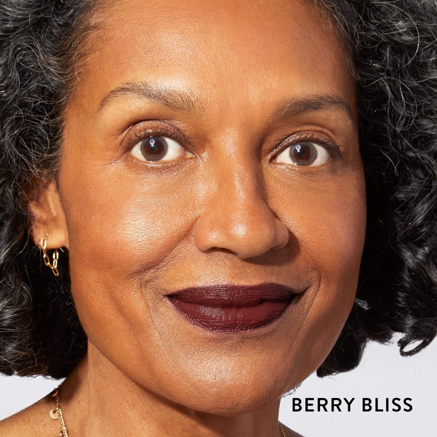 imageLAURA GELLER NEW YORK Modern Classic Lipstick  Pink Passion  UltraRich Color  Luxurious and Lightweight  Cream FinishBerry Bliss