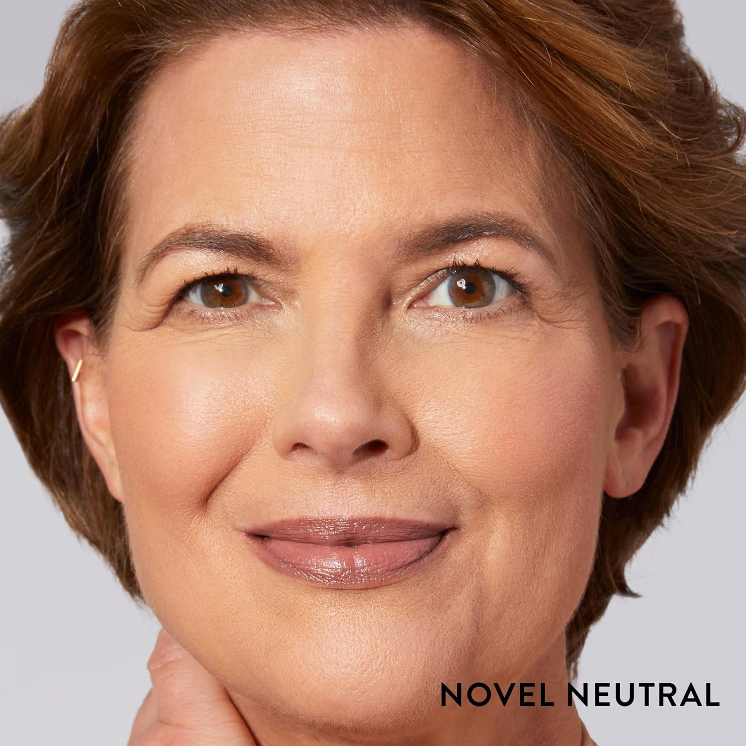 imageLAURA GELLER NEW YORK Modern Classic Lipstick  Pink Passion  UltraRich Color  Luxurious and Lightweight  Cream FinishNovel Neutral