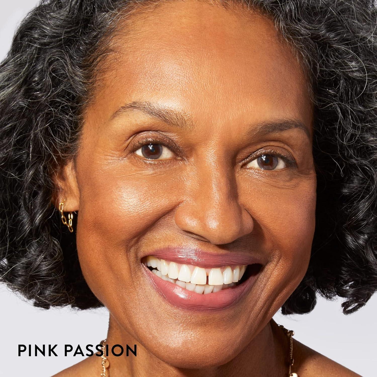 imageLAURA GELLER NEW YORK Modern Classic Lipstick  Pink Passion  UltraRich Color  Luxurious and Lightweight  Cream FinishPink Passion