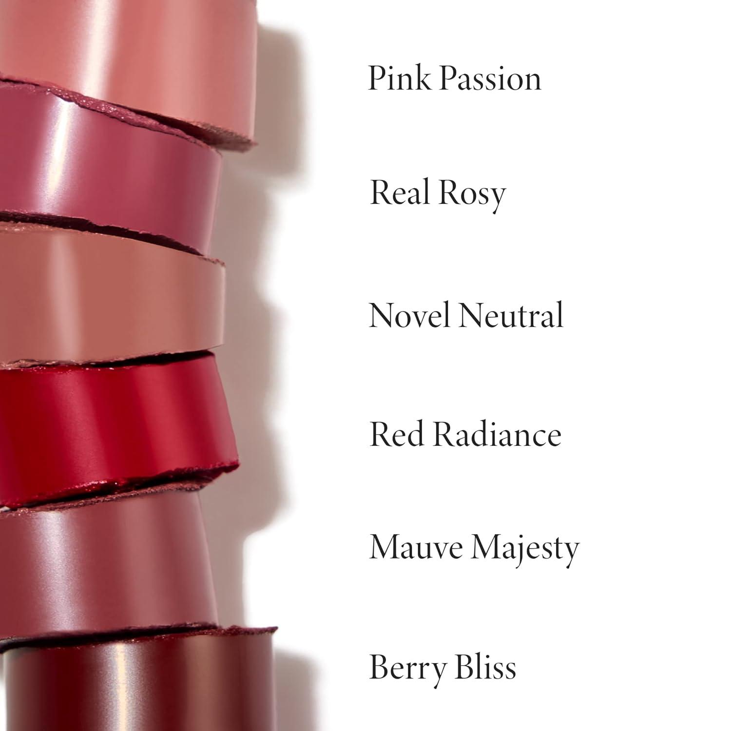 imageLAURA GELLER NEW YORK Modern Classic Lipstick  Pink Passion  UltraRich Color  Luxurious and Lightweight  Cream FinishRed Radiance