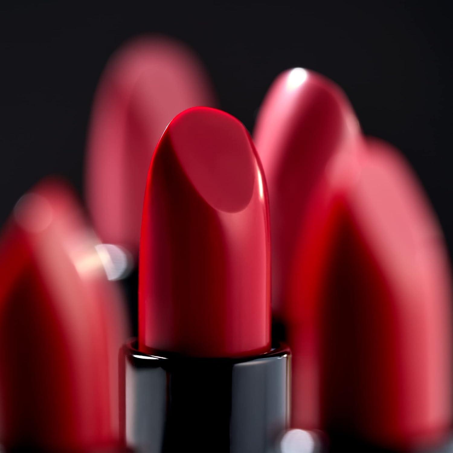 imageLAURA GELLER NEW YORK Modern Classic Lipstick  Pink Passion  UltraRich Color  Luxurious and Lightweight  Cream FinishRed Radiance