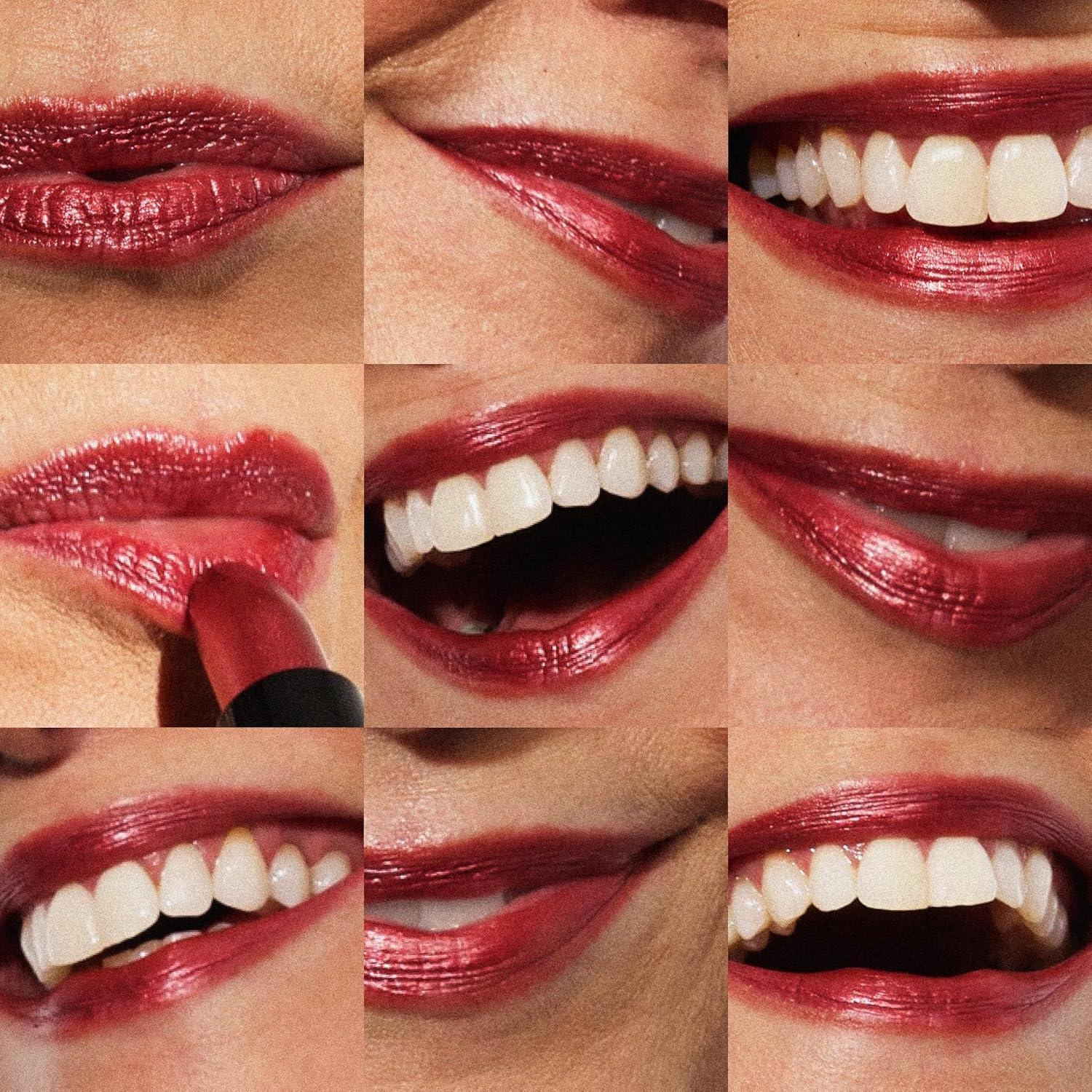 imageLAURA GELLER NEW YORK Modern Classic Lipstick  Pink Passion  UltraRich Color  Luxurious and Lightweight  Cream FinishSafari Blaze  Whimsical Wine  Nifty Neutral