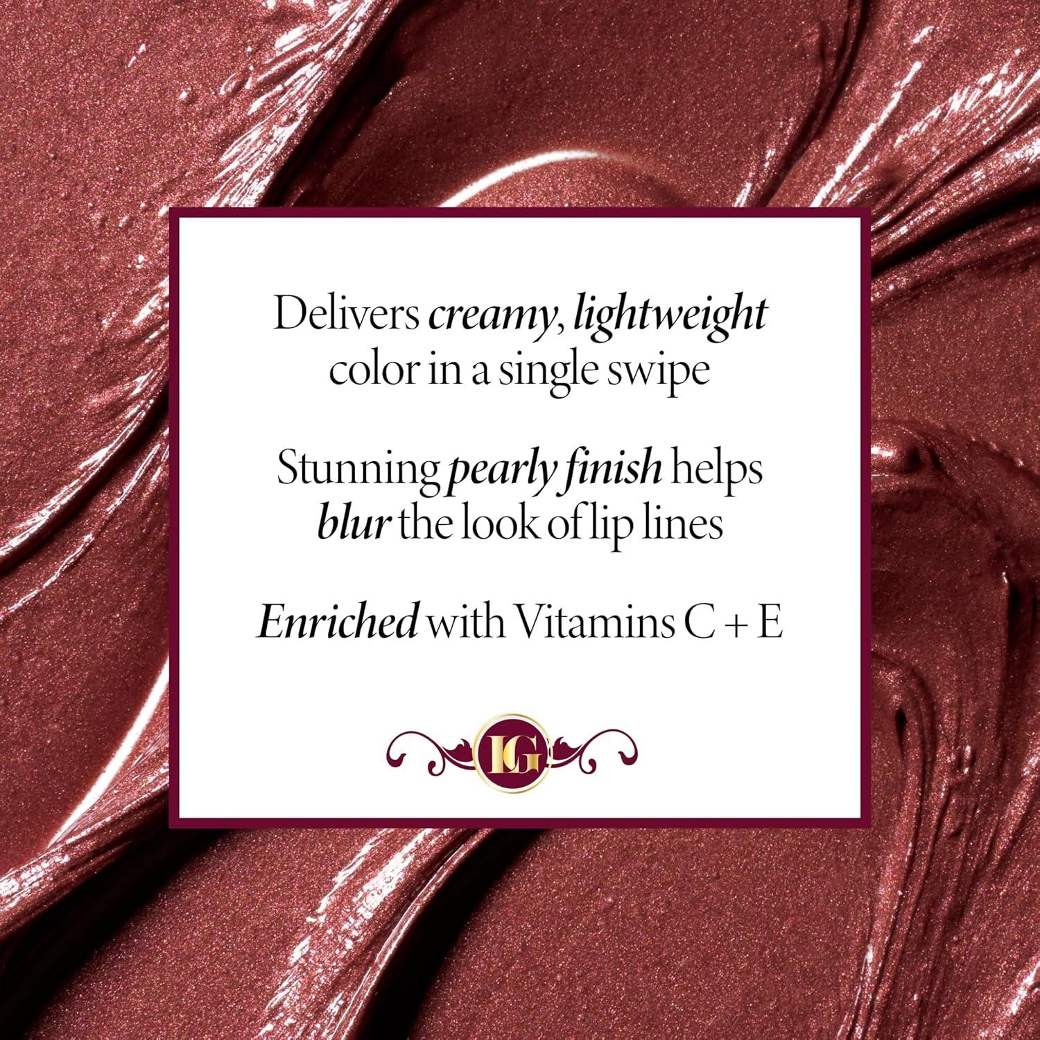 imageLAURA GELLER NEW YORK Modern Classic Lipstick  Pink Passion  UltraRich Color  Luxurious and Lightweight  Cream FinishSafari Blaze  Whimsical Wine  Nifty Neutral