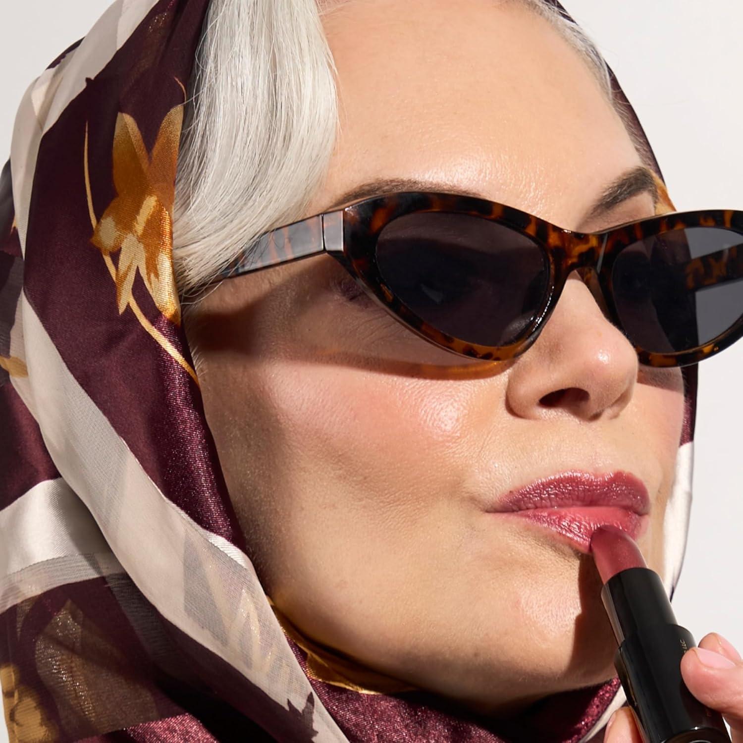 imageLAURA GELLER NEW YORK Modern Classic Lipstick  Pink Passion  UltraRich Color  Luxurious and Lightweight  Cream FinishSafari Blaze  Whimsical Wine  Nifty Neutral