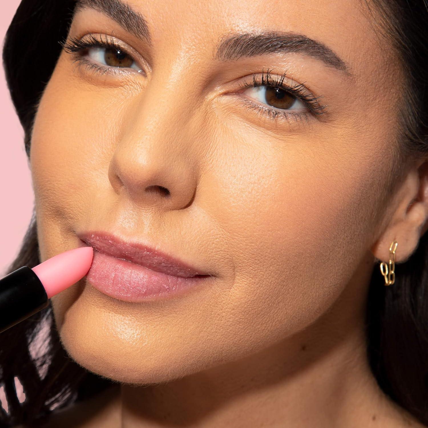 imageLAURA GELLER NEW YORK PrepnGo 2in1 Lip Scrub and Lip Oil Tint Lip Hydrating Oil and Exfoliator Rush Hour02 Victory Lap