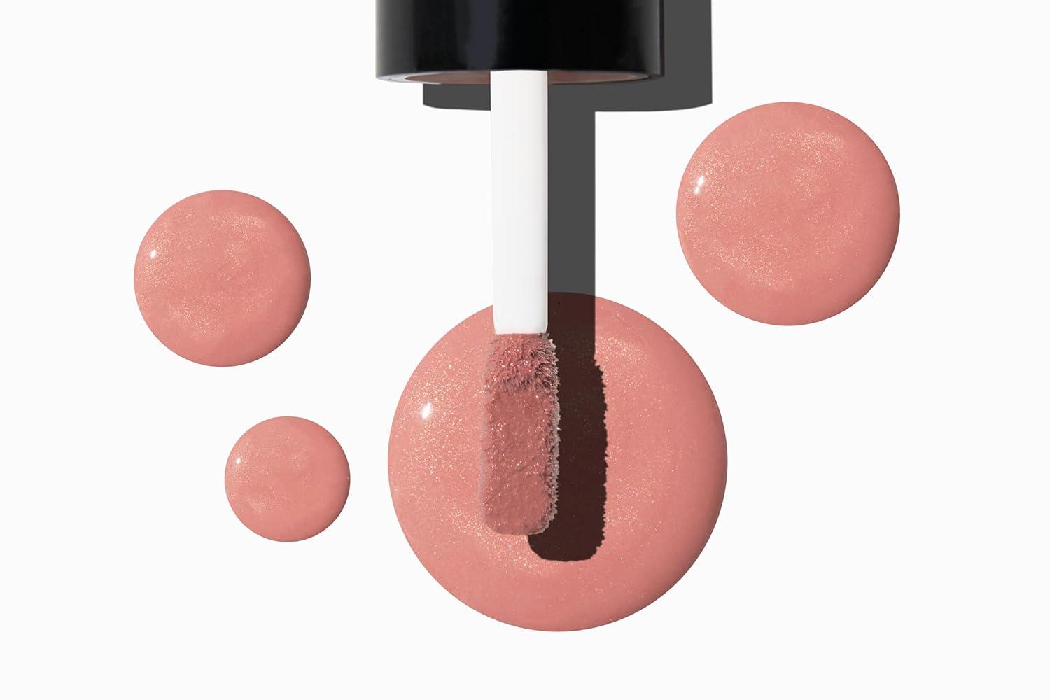 imageLAURA GELLER NEW YORK PrepnGo 2in1 Lip Scrub and Lip Oil Tint Lip Hydrating Oil and Exfoliator Rush Hour03 Finish Line