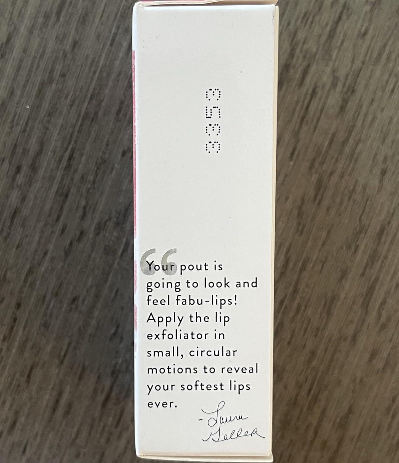 imageLAURA GELLER NEW YORK PrepnGo 2in1 Lip Scrub and Lip Oil Tint Lip Hydrating Oil and Exfoliator Rush Hour06 Prep Stick