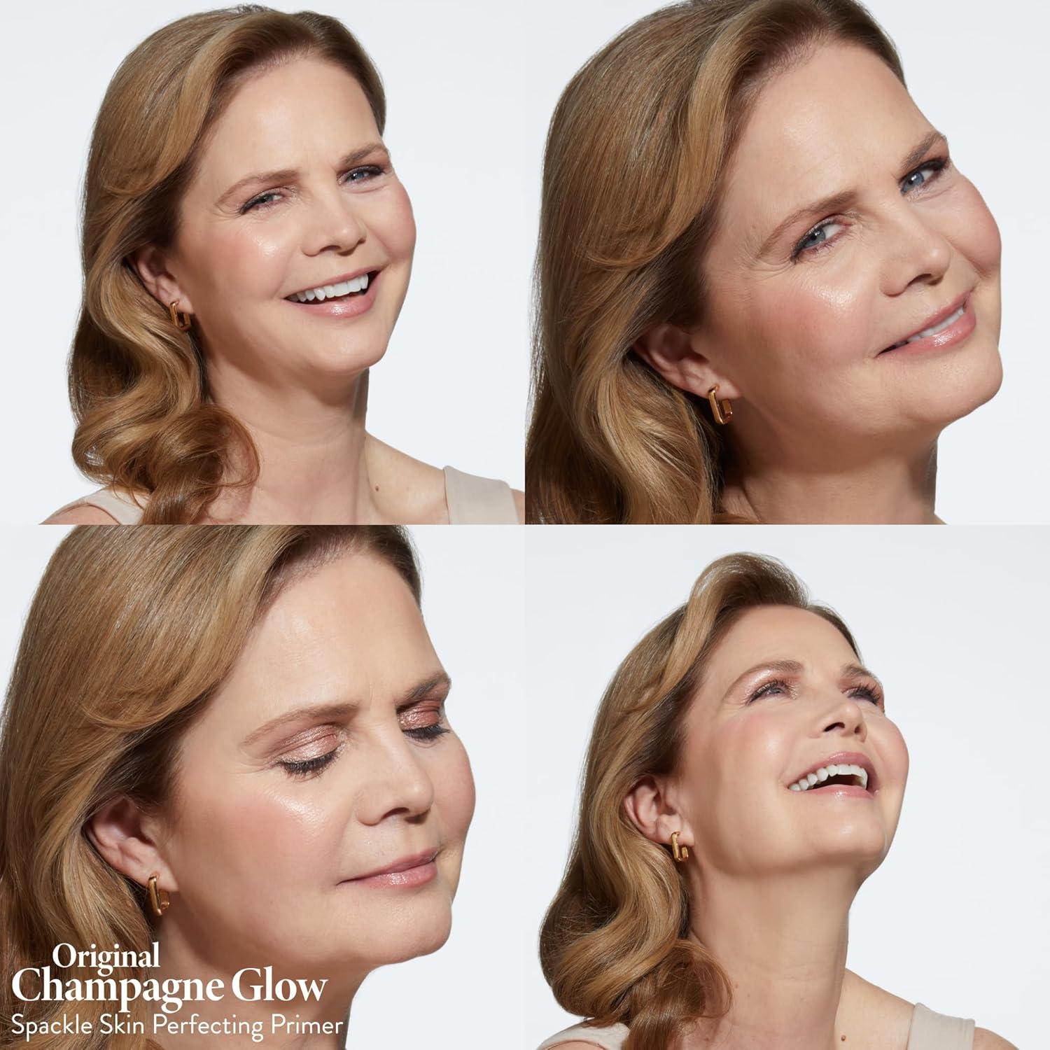 imageLAURA GELLER NEW YORK Spackle Duo Spackle SuperSize Skin Perfecting Makeup Primer  Hydrate  Champagne Glow