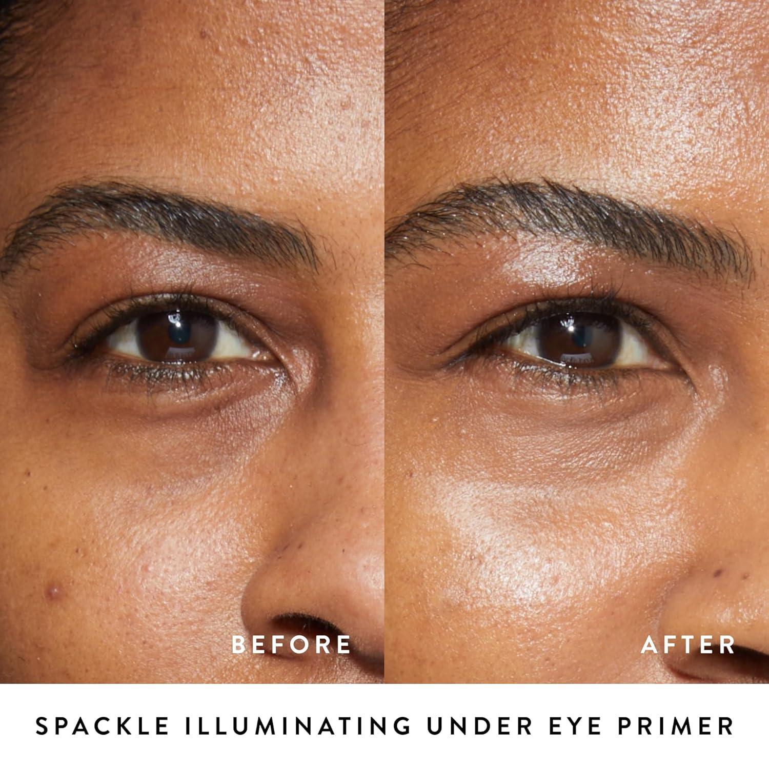 imageLAURA GELLER NEW YORK Spackle Illuminating Hydrating and Brightening Under Eye Primer  Reduces the Appearance of Fine Lines  Lasts All Day  UniversalEye Spackle