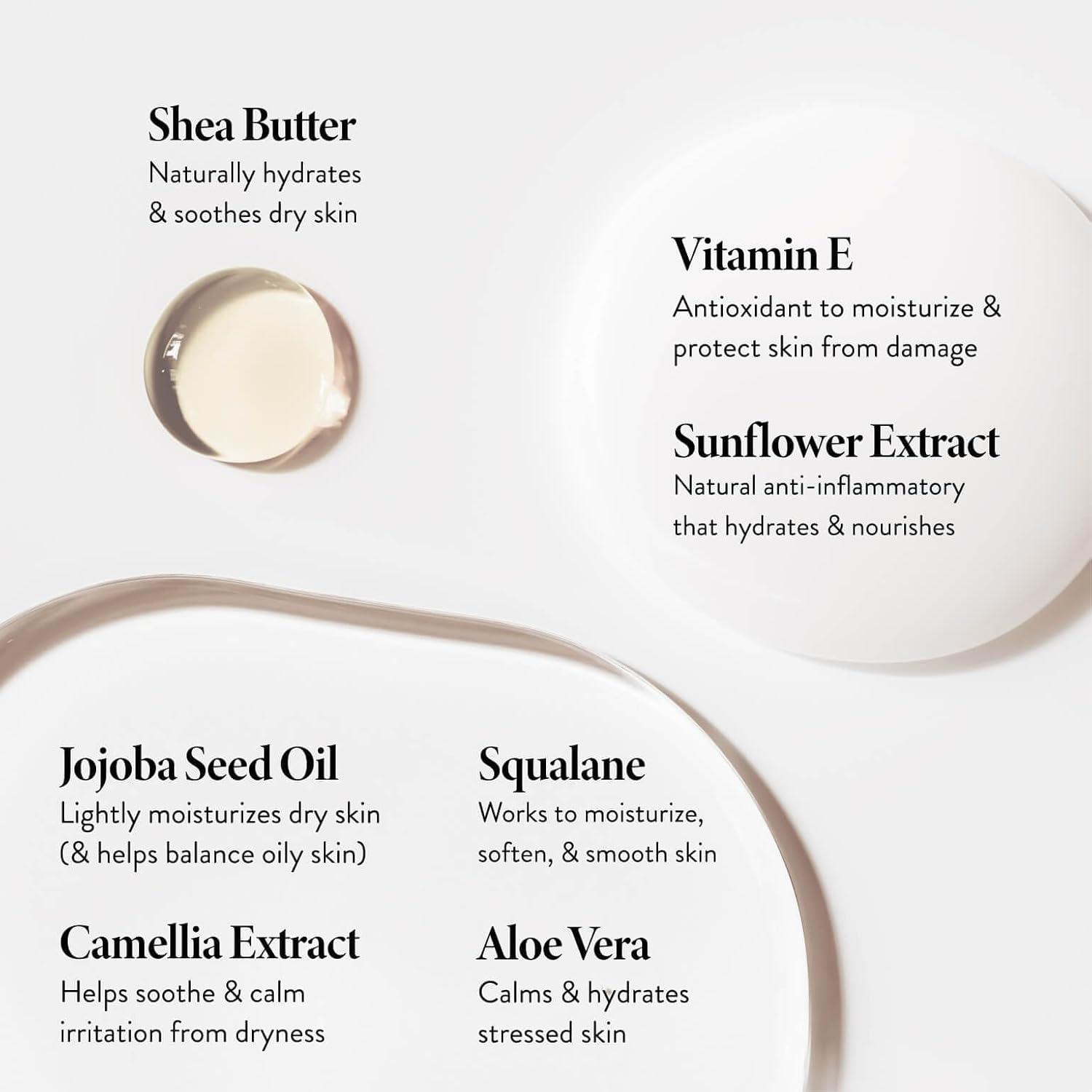 imageLAURA GELLER NEW YORK Spackle Primer  Hydrate  SuperSize 2 Fl Oz  Hyaluronic Acid Makeup Primer for Mature Skin01 Hydrate