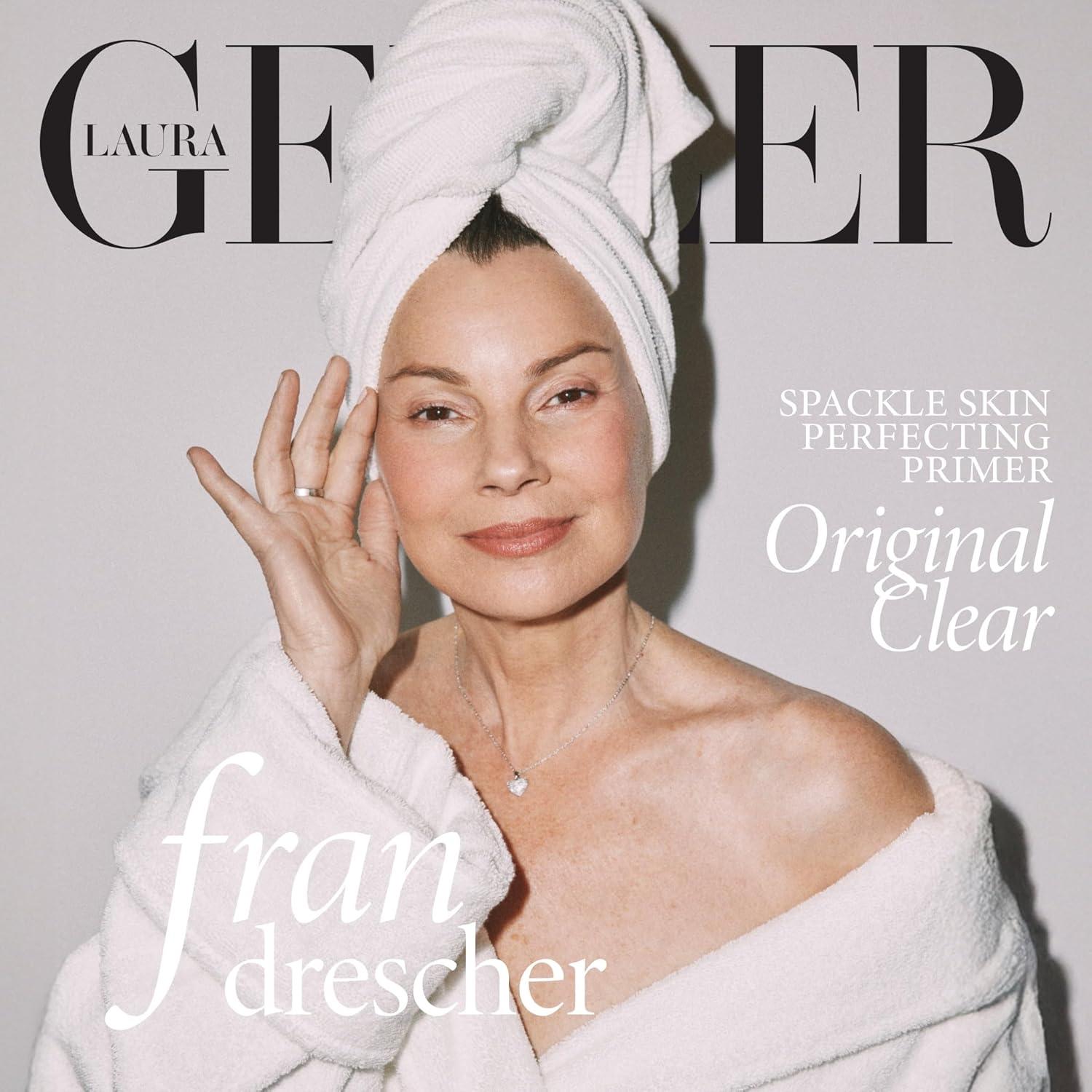 imageLAURA GELLER NEW YORK Spackle Primer  Hydrate  SuperSize 2 Fl Oz  Hyaluronic Acid Makeup Primer for Mature Skin02 Original