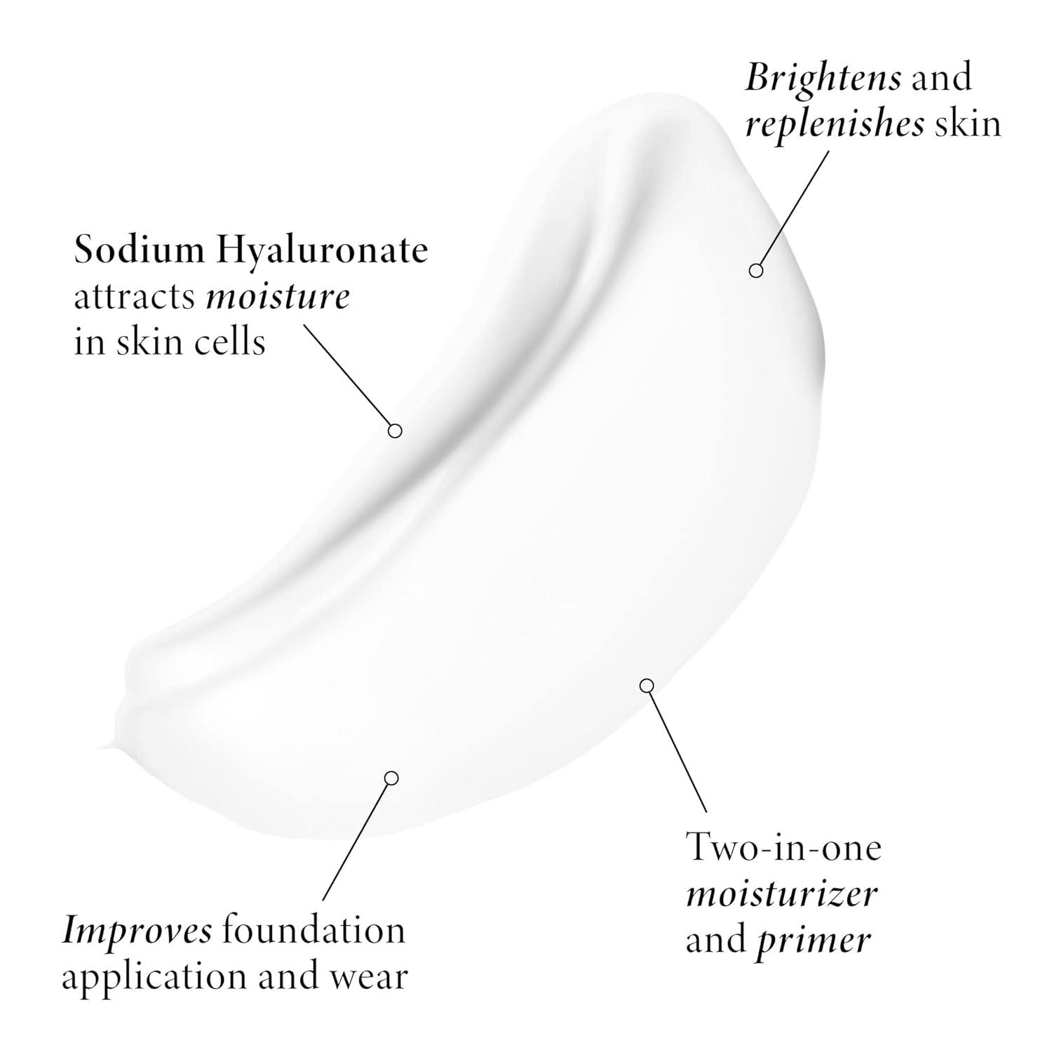 imageLAURA GELLER NEW YORK Spackle SuperSize Makeup Primer with Hyaluronic Acid Hydrate  Airbrush Kabuki Brush