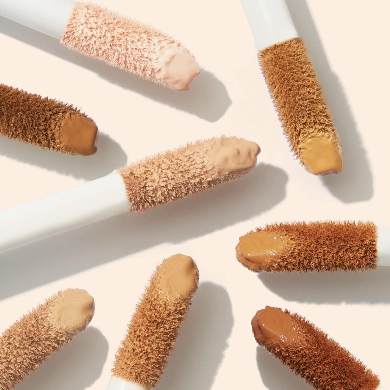 imageLAURA GELLER NEW YORK The Ideal Fix Concealer  Tan  Buildable Medium to Full Coverage Liquid Concealer  Covers Under Eye Dark Circles ampamp Blemishes  LongLasting06 Tan