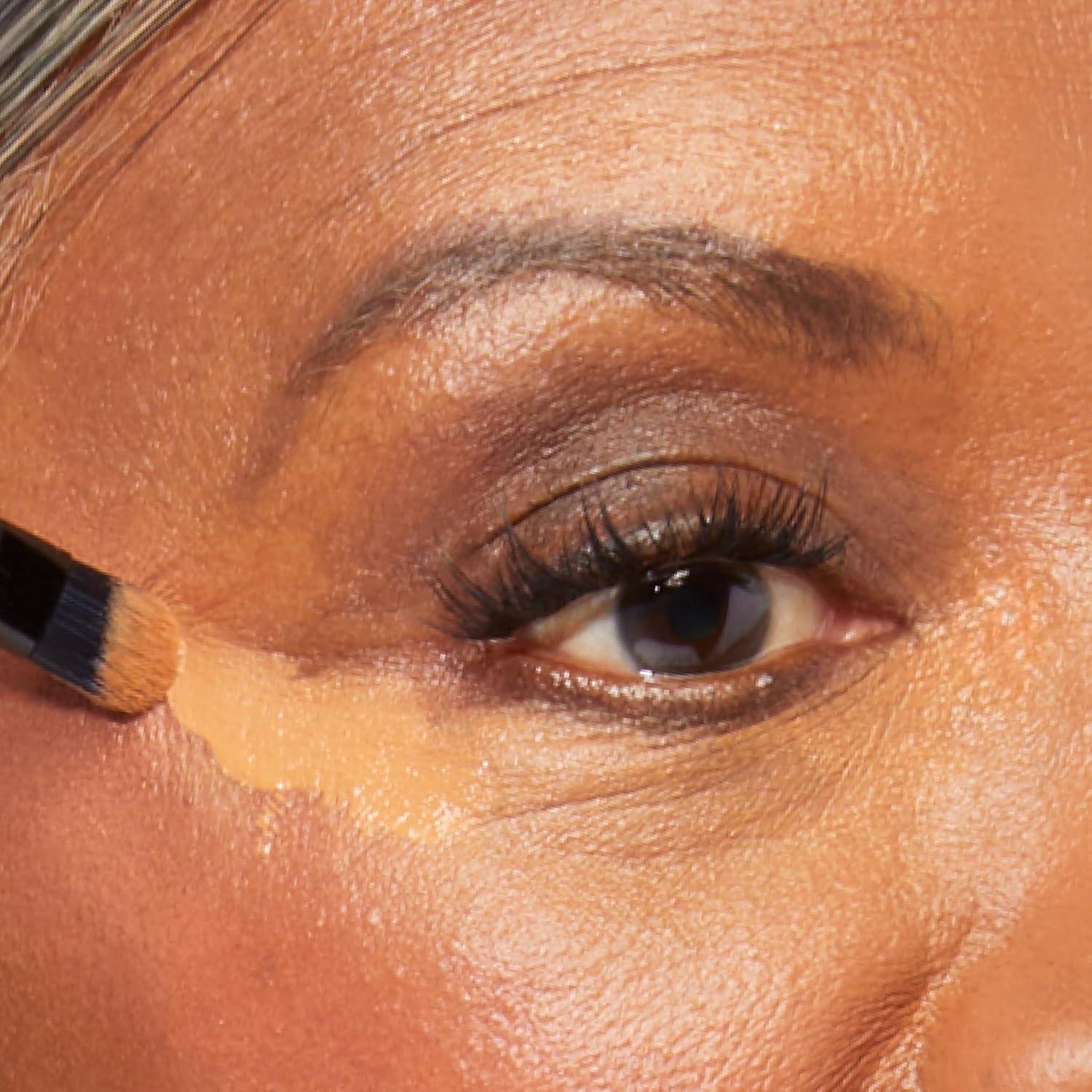 imageLAURA GELLER NEW YORK The Ideal Fix Concealer  Tan  Buildable Medium to Full Coverage Liquid Concealer  Covers Under Eye Dark Circles ampamp Blemishes  LongLasting06 Tan