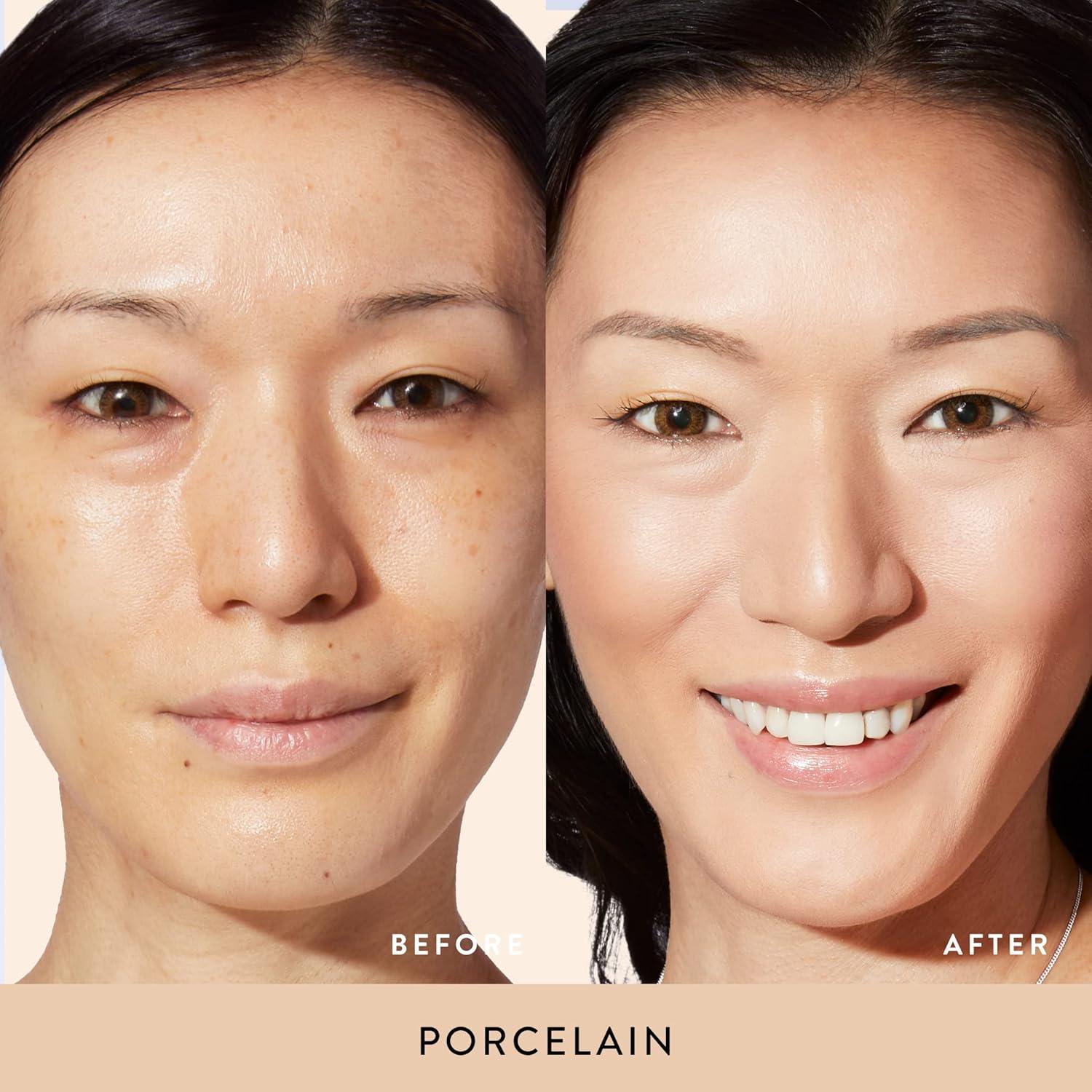 imageLAURA GELLER NEW YORK The Ideal Fix Concealer  Tan  Buildable Medium to Full Coverage Liquid Concealer  Covers Under Eye Dark Circles ampamp Blemishes  LongLasting01 Porcelain