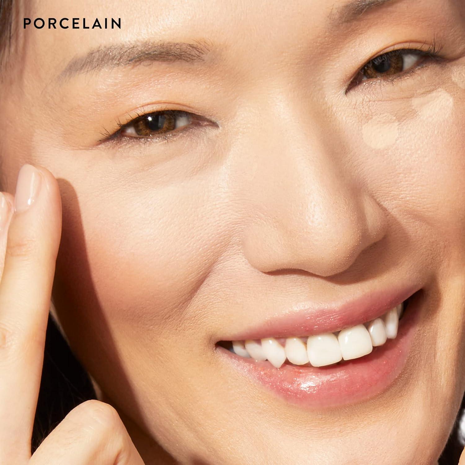 imageLAURA GELLER NEW YORK The Ideal Fix Concealer  Tan  Buildable Medium to Full Coverage Liquid Concealer  Covers Under Eye Dark Circles ampamp Blemishes  LongLasting01 Porcelain