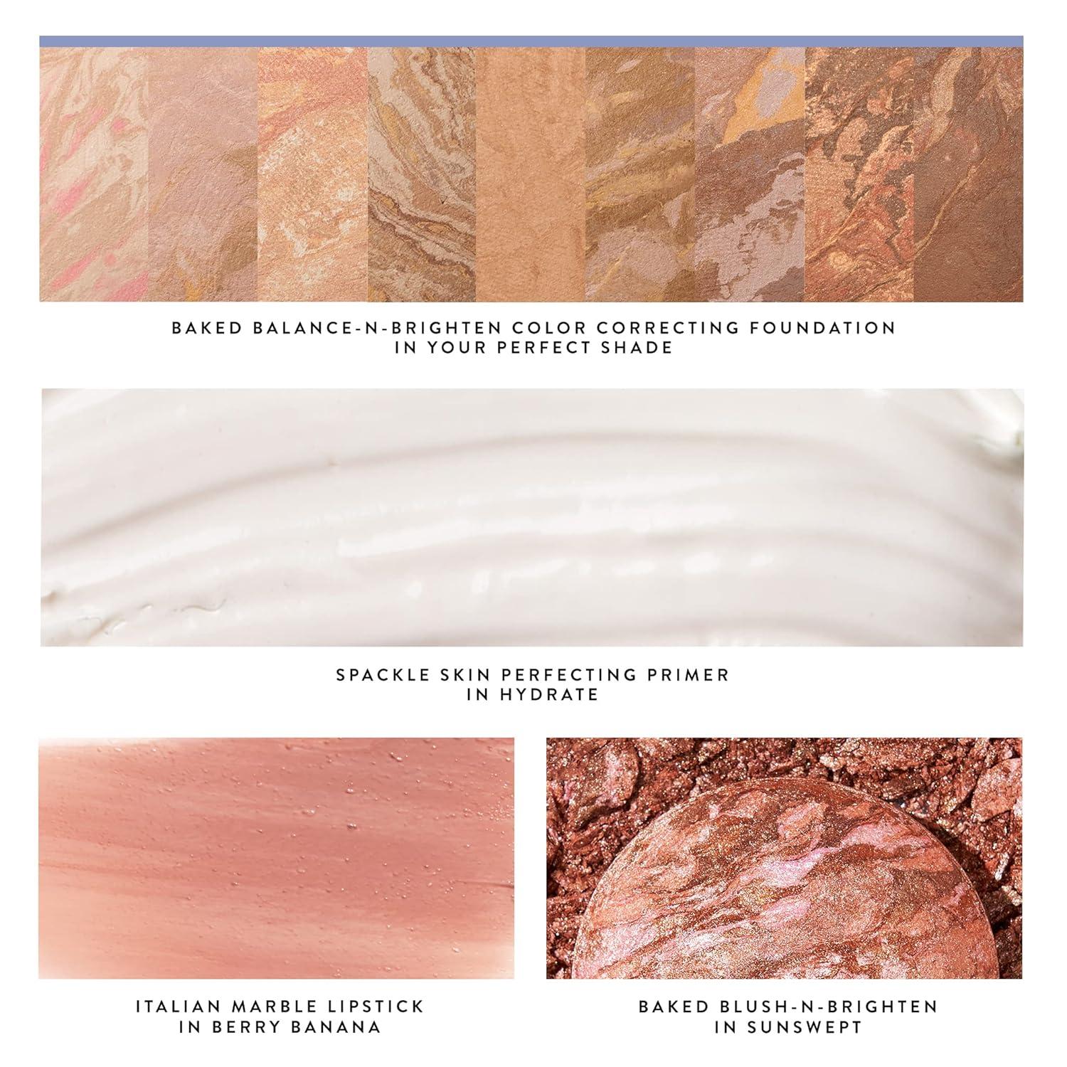 imageLAURA GELLER NEW YORK The Ultimate Glam Look 5pc Kit Porcelain06 Tan