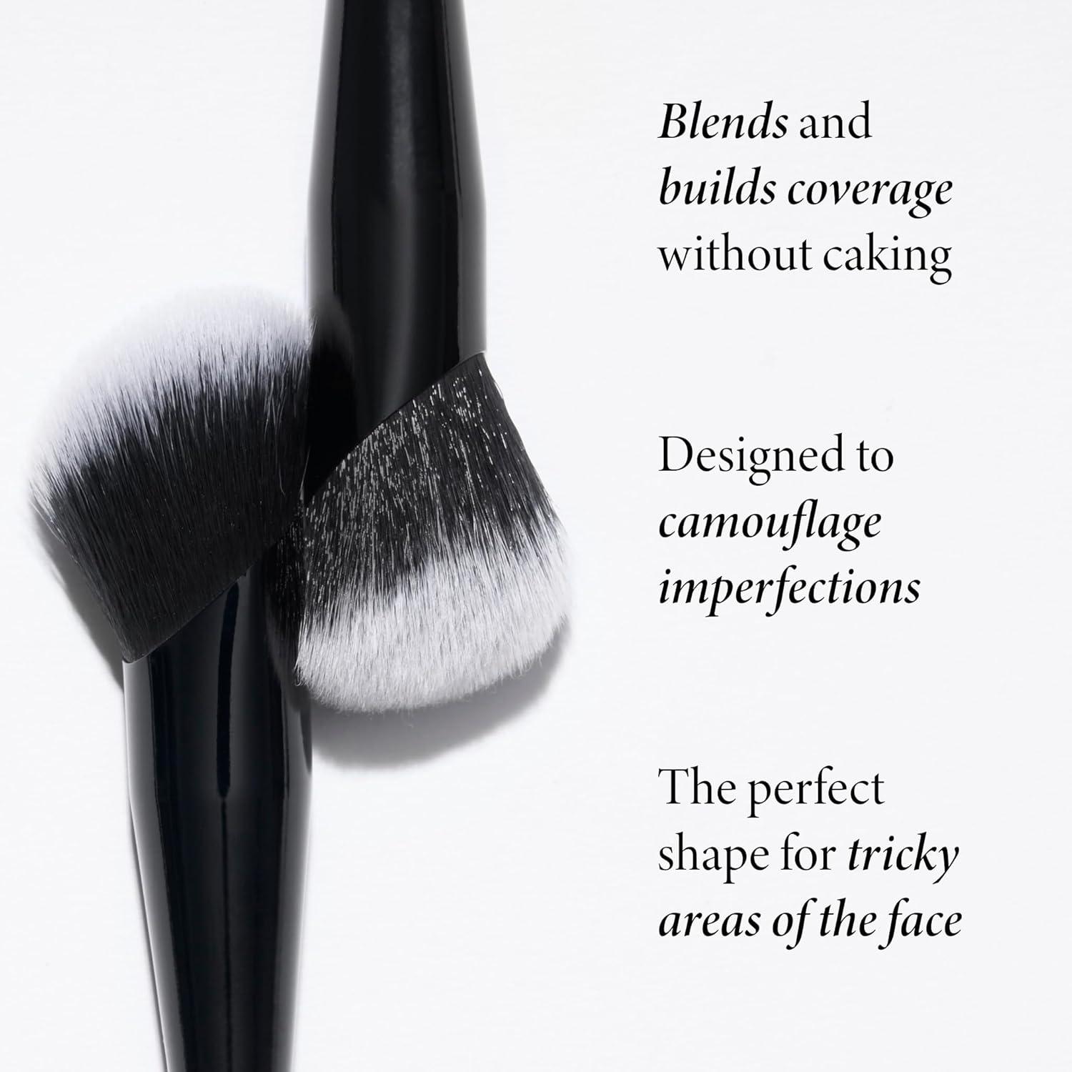 imageLAURA GELLER NEW YORK The Under Cover Kit Ideal Fix Concealer  Precision Angled Concealer Brush 02 Fair07 Deep