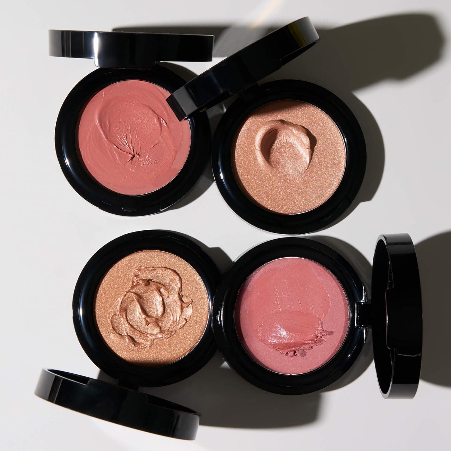 imageLAURA GELLER NEW YORK The Wonder Balm Complexion Enhancer  Hydrating Weightless Subtle Hint of Color  Glow for Mature Skin  Vegan Squalane  Apply to Cheeks ampamp Lips 01 NicenNatural04 Honey Haze