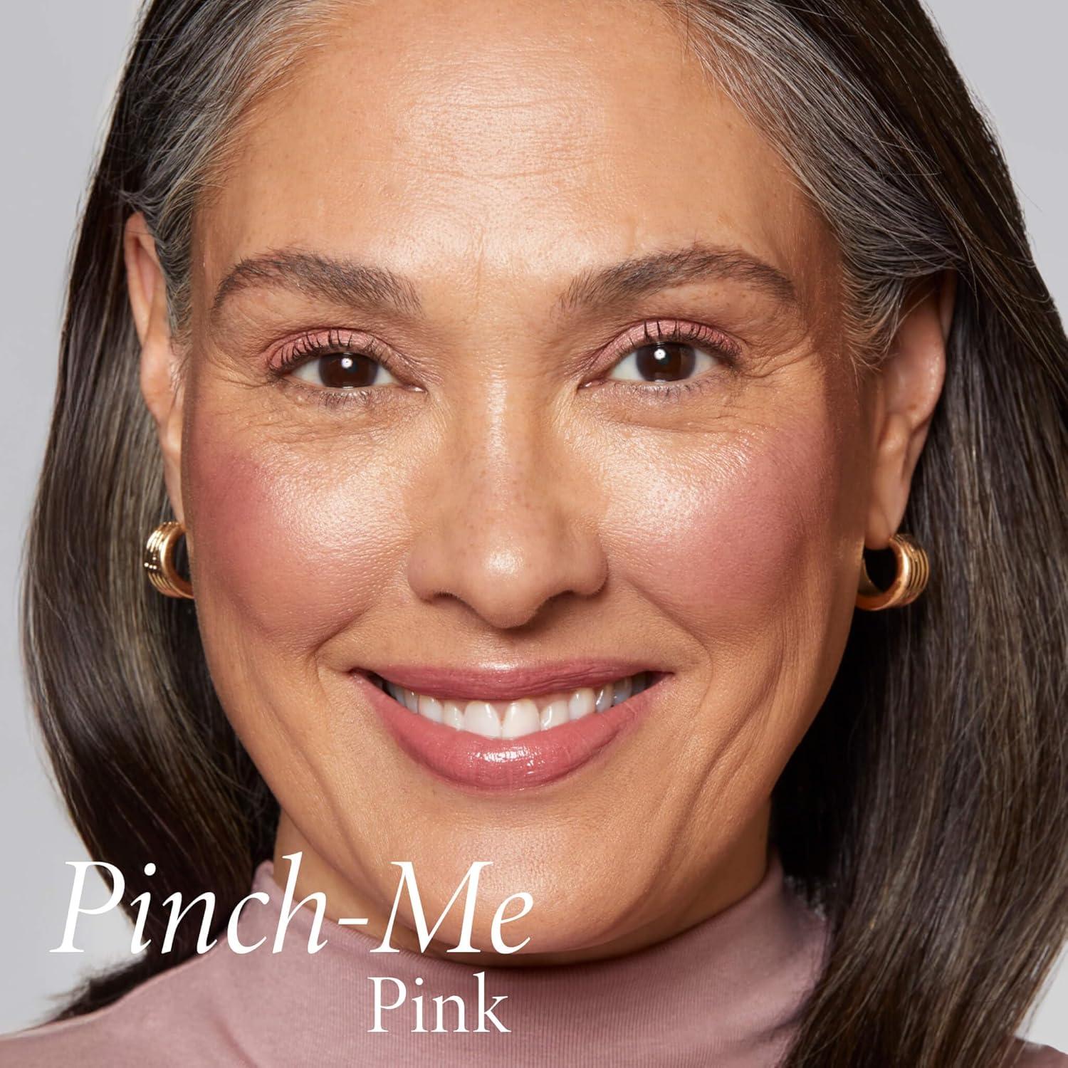 imageLAURA GELLER NEW YORK The Wonder Balm Starter Kit  The Wonder Balm ampamp Brush  PinchMe Pink  Hydrating Weightless Beauty Balm for Face ampamp Lips