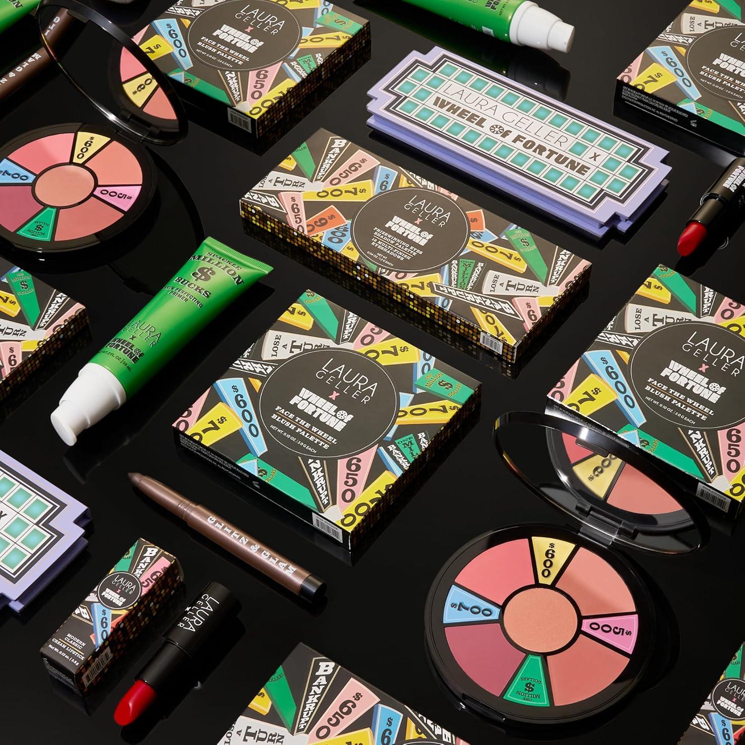 imageLAURA GELLER NEW YORK Wheel of Fortune Full Collection 6 pcs